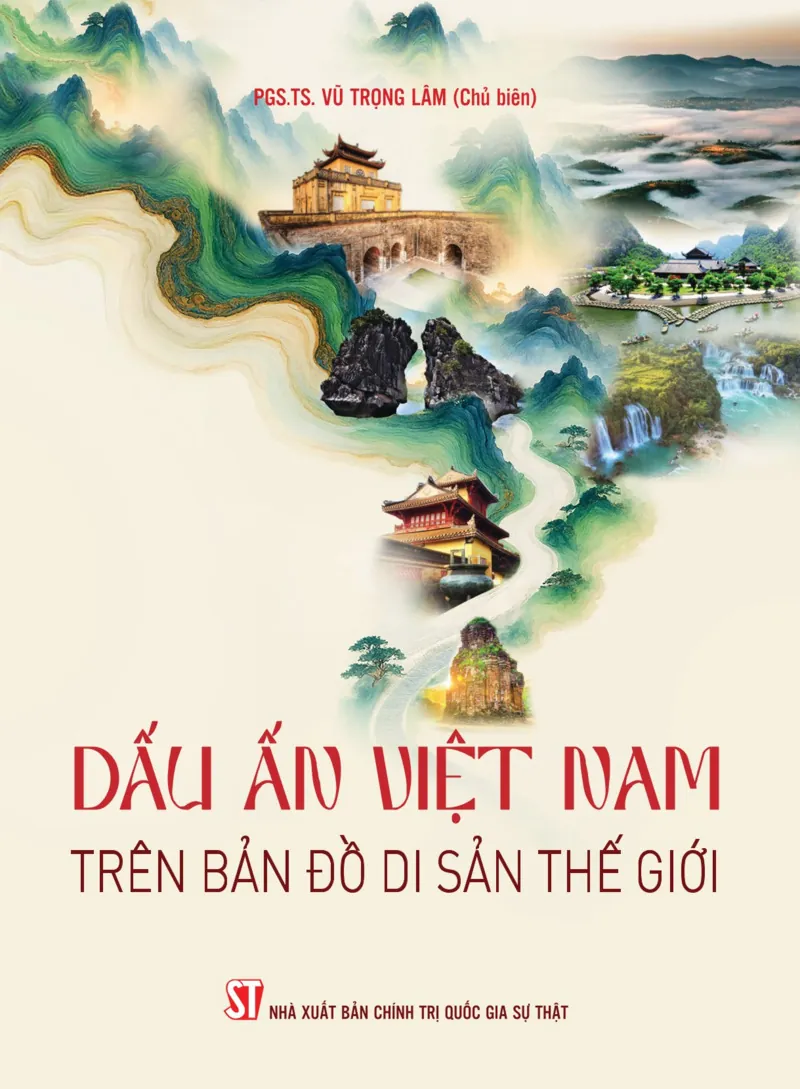 Dấu ấn Việt Nam trên bản đồ di sản thế giới
