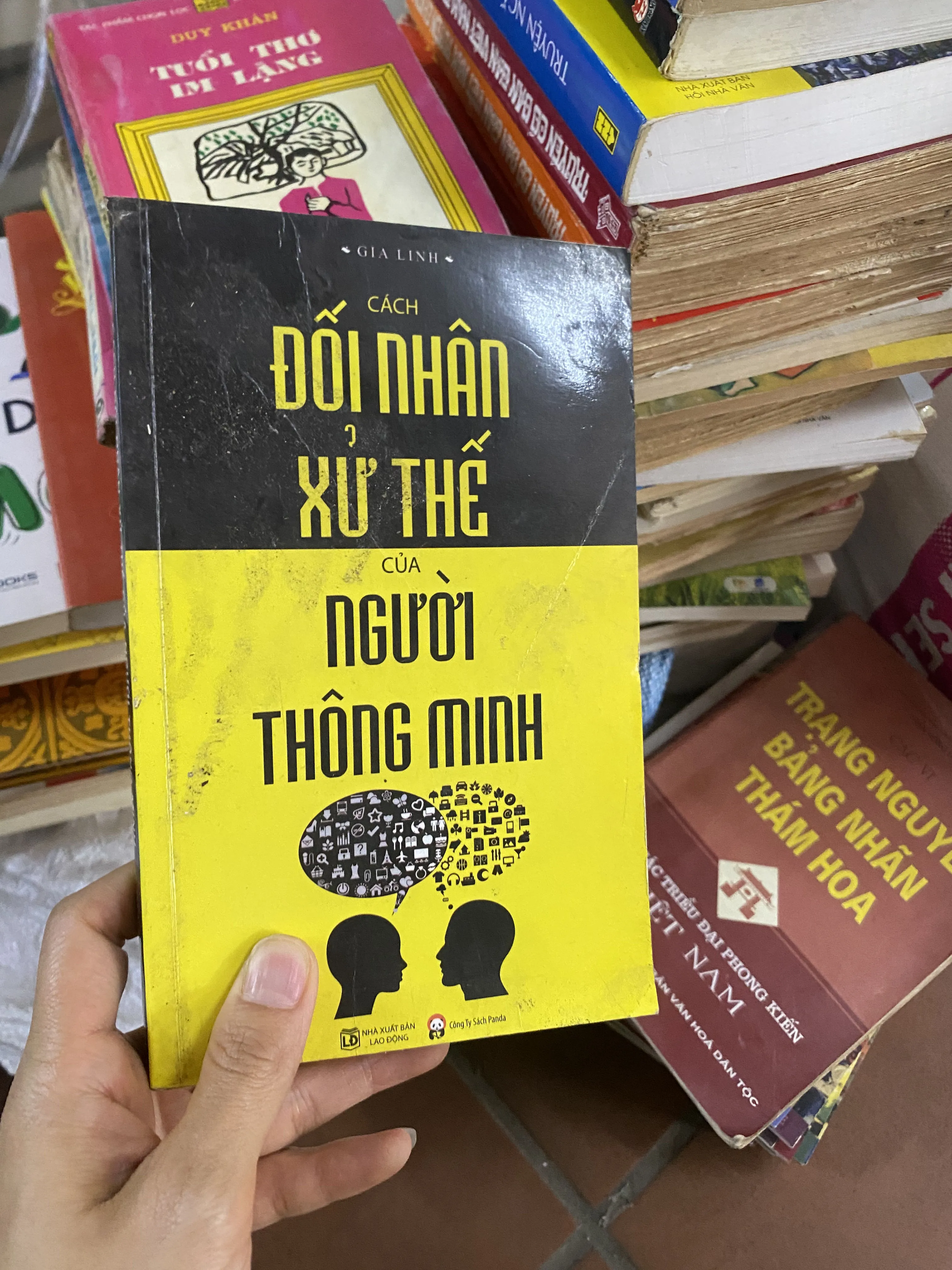 Cách đối nhân xử thế của người thông minh