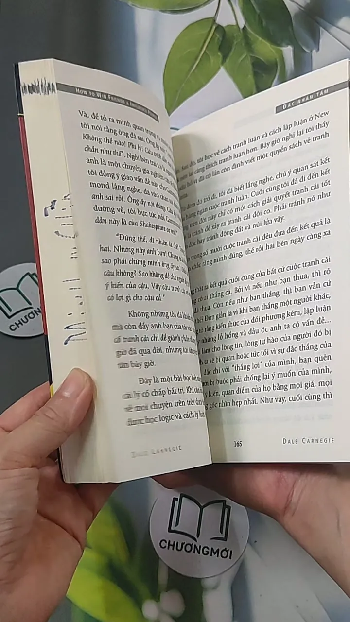 Đắc Nhân Tâm - Dale Carnegie 688528