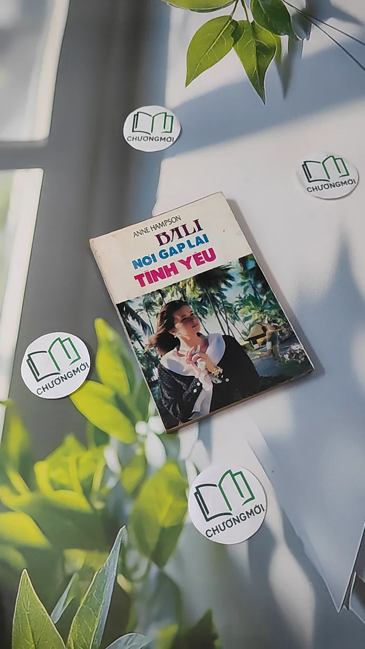 [XƯA] Bali Nơi Gặp Lại Tình Yêu (1989) - Anne Hampson