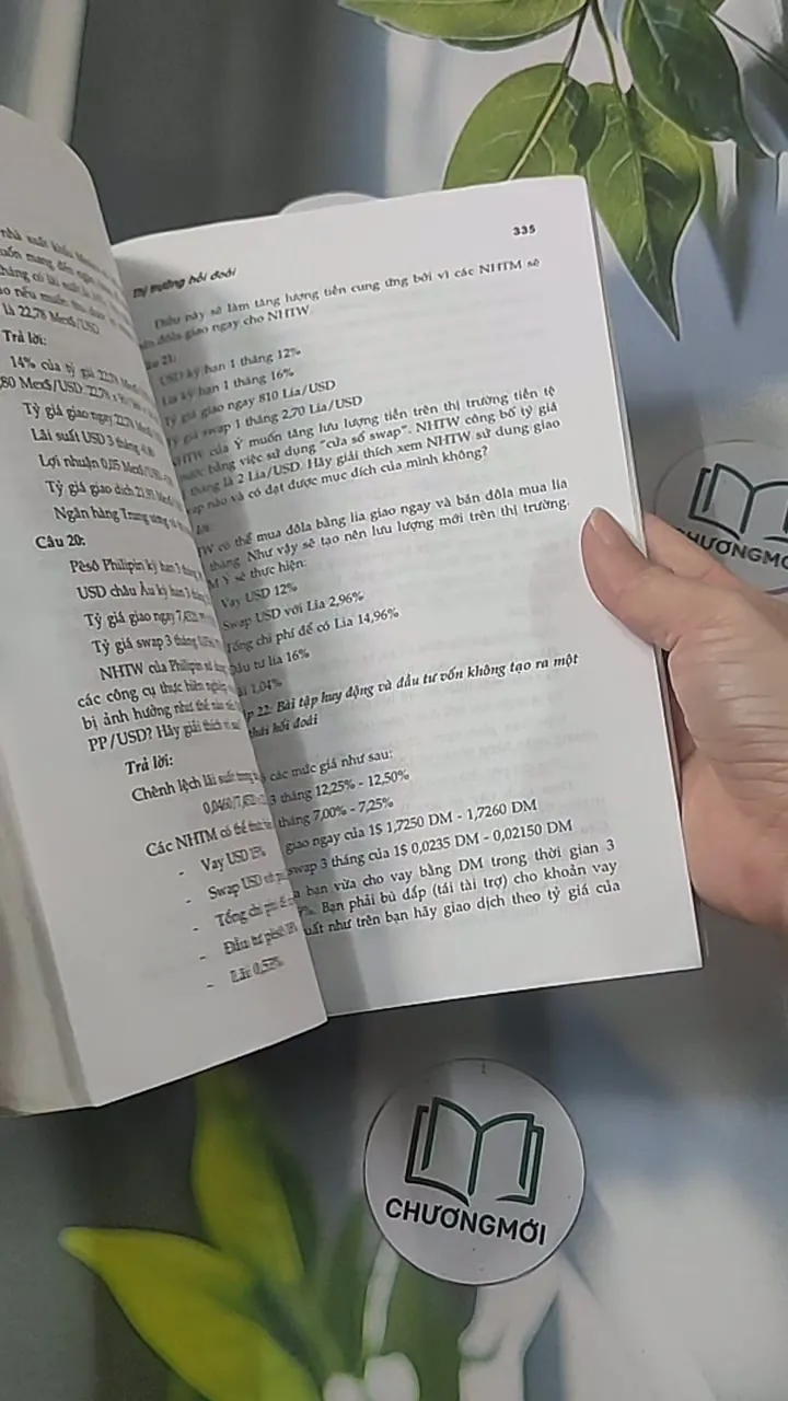 Thị trường hối đoái - GS TS Lê Văn Tư 688436