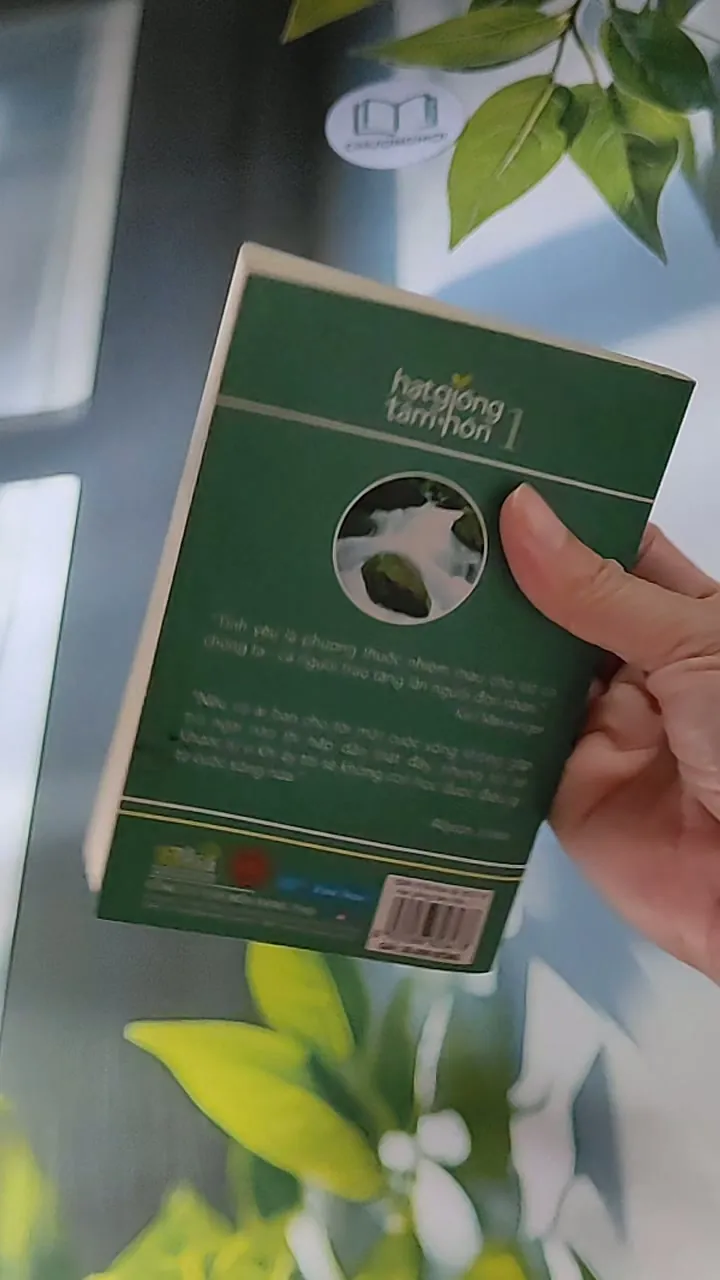 Hạt giống tâm hồn tập 1 607746