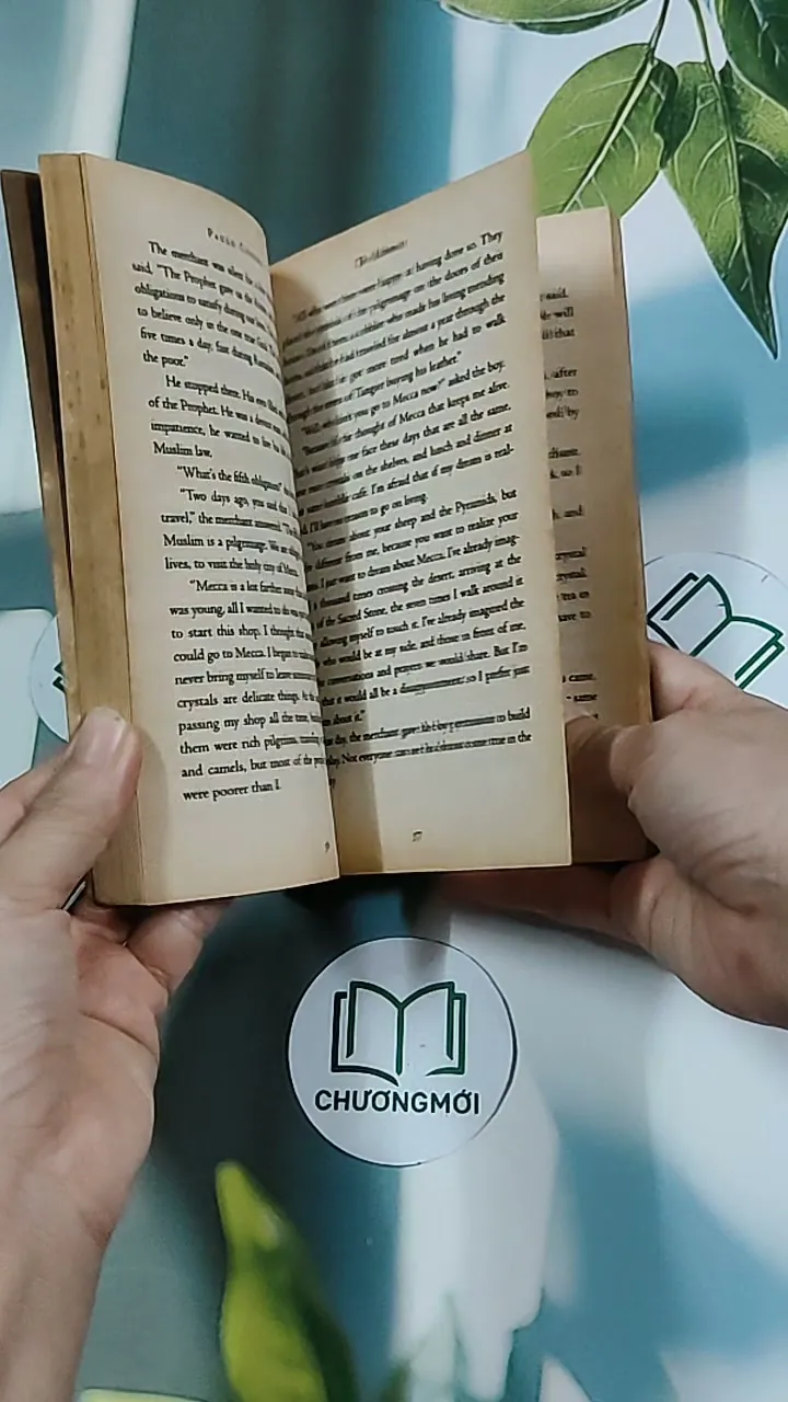 The Alchemist - Paulo Coelho 634509