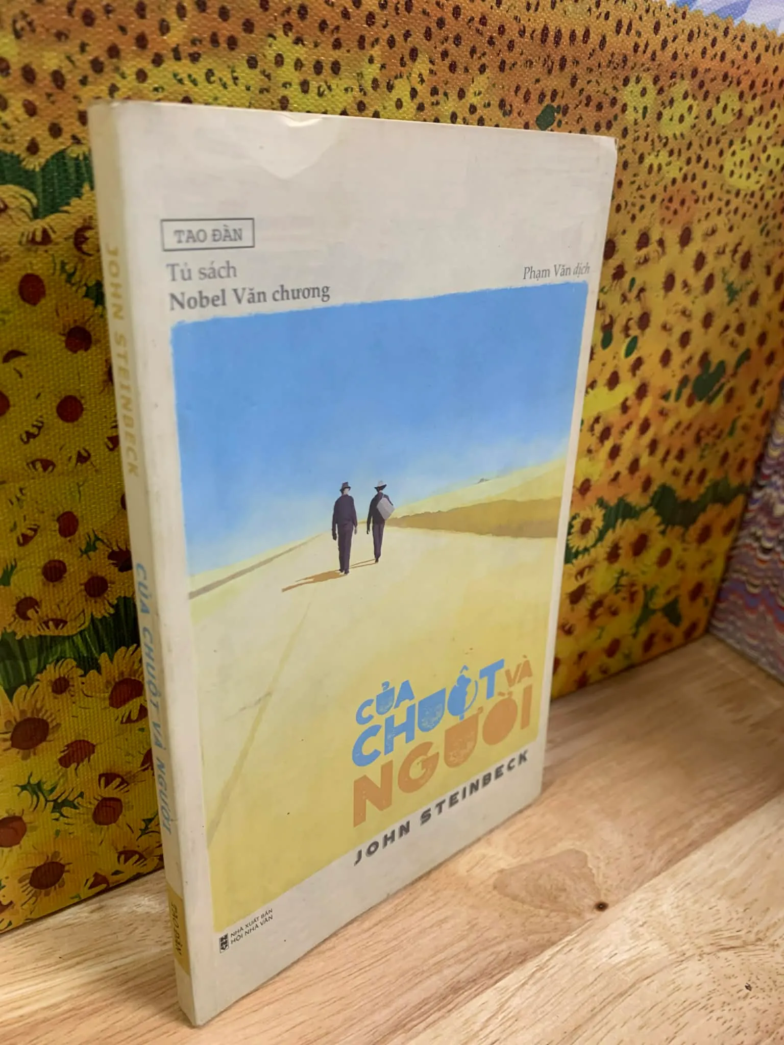 Của Chuột Và Người - John Steinbeck