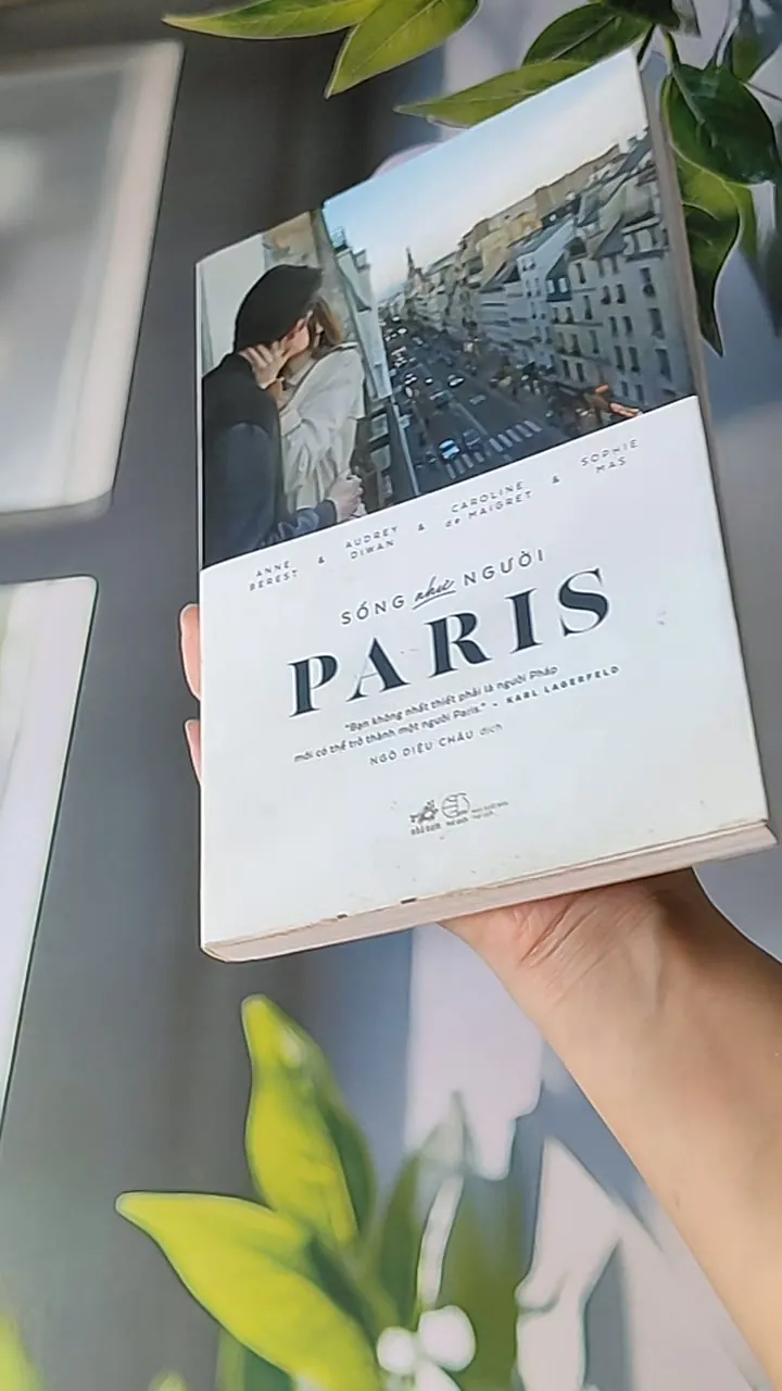 Sống như người Paris - Anne Berest 607727