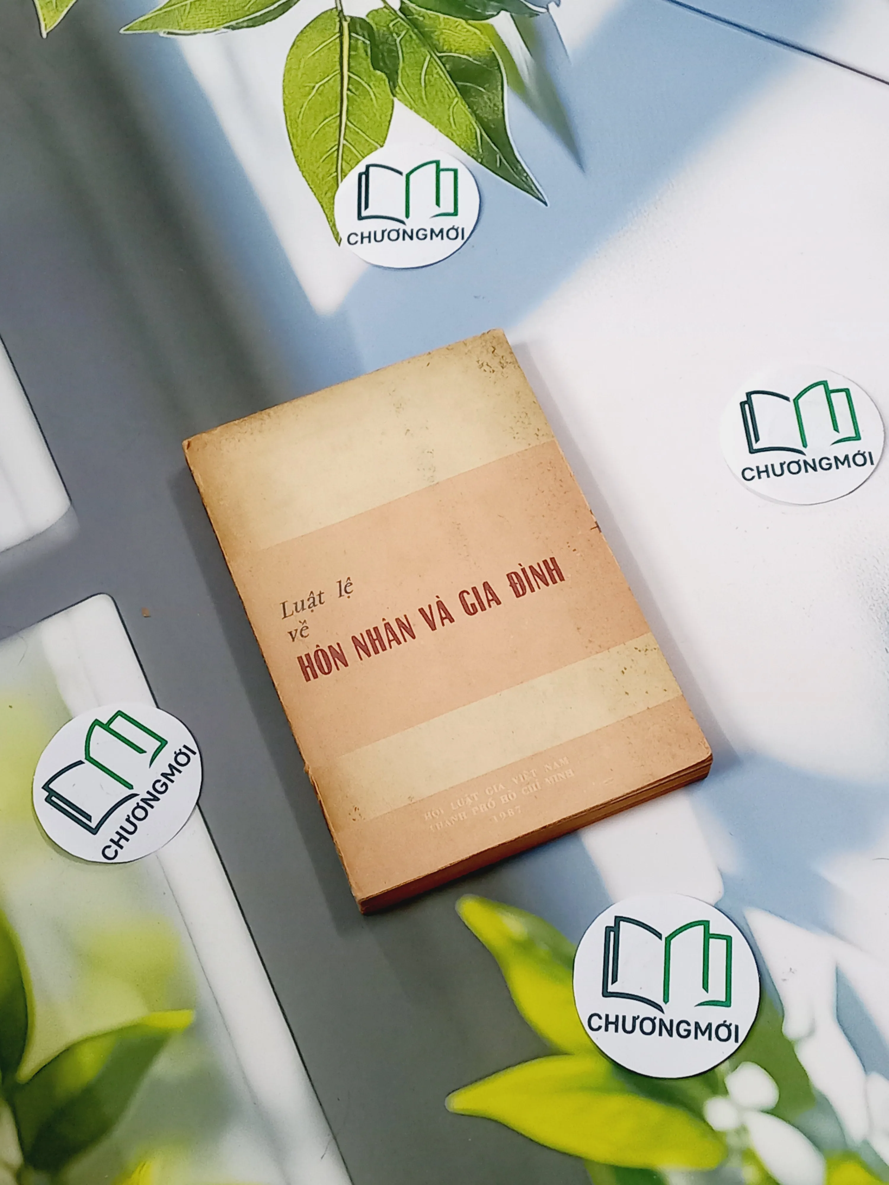 [XƯA] Luật Lệ Về Hôn Nhân Và Gia Đình (1987)