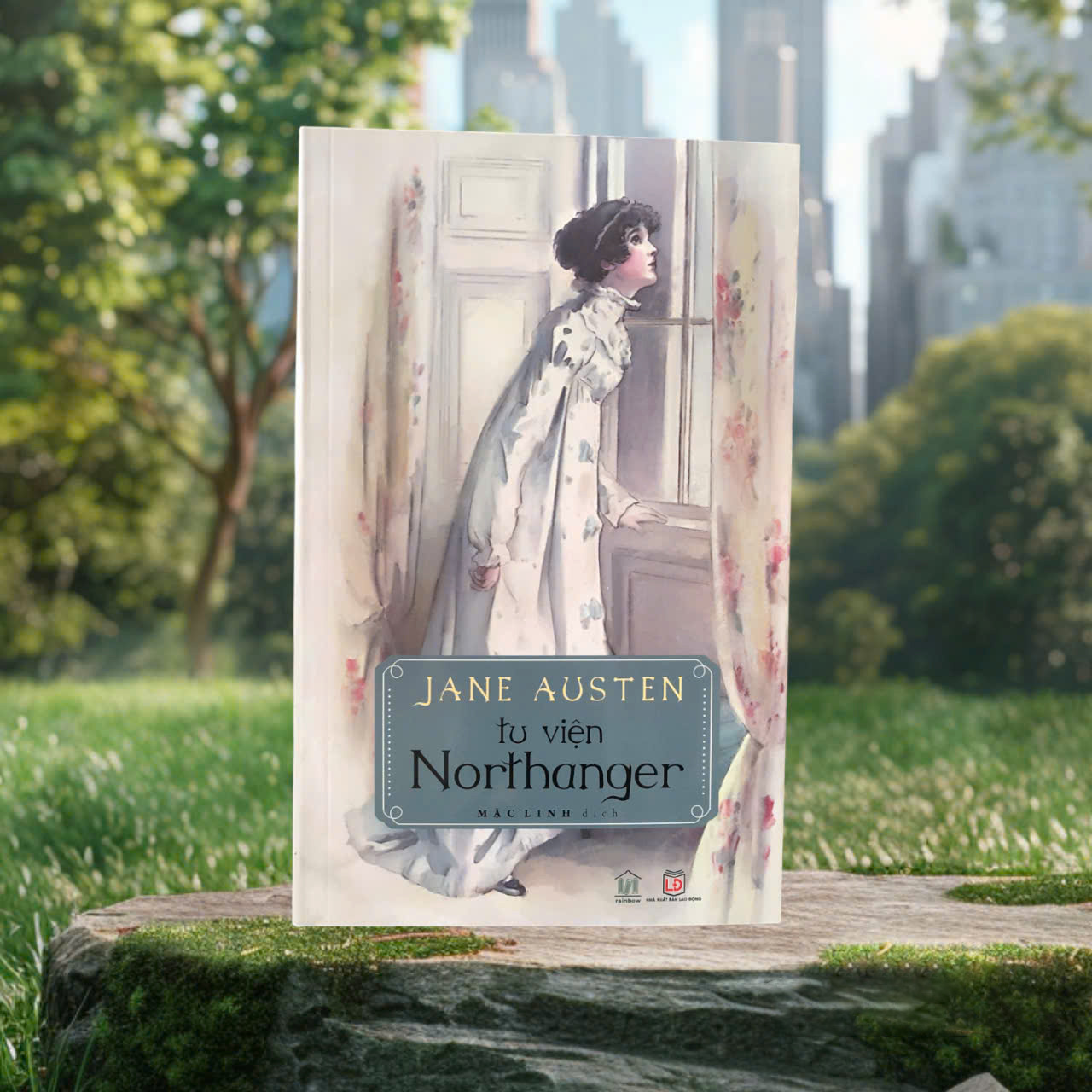 Tu viện Northanger - Tác giả Jane Austen - Mặc Linh dịch 219262