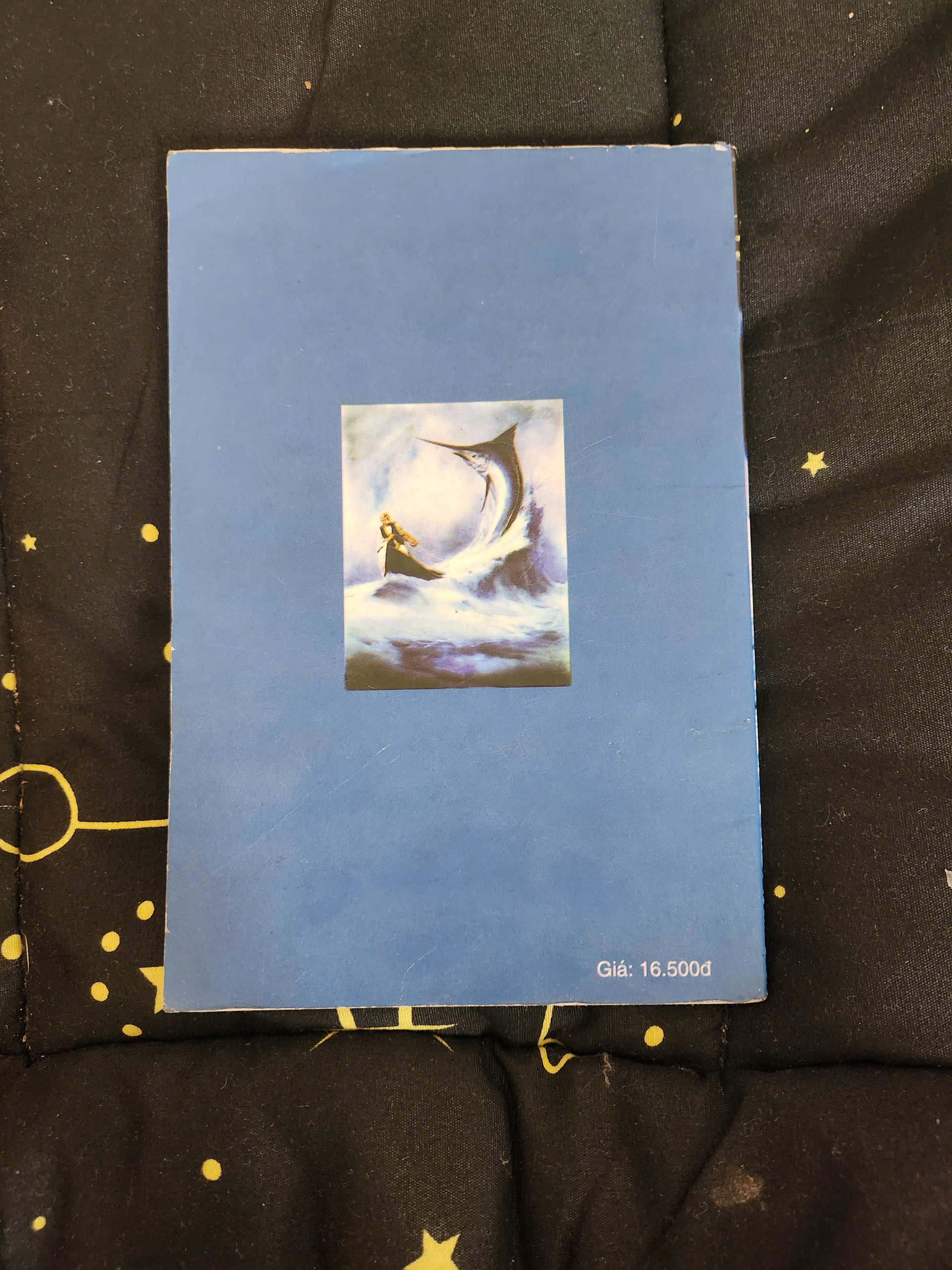 ÔNG GIÀ VÀ BIỂN CẢ - Ernest Hemingway 551129