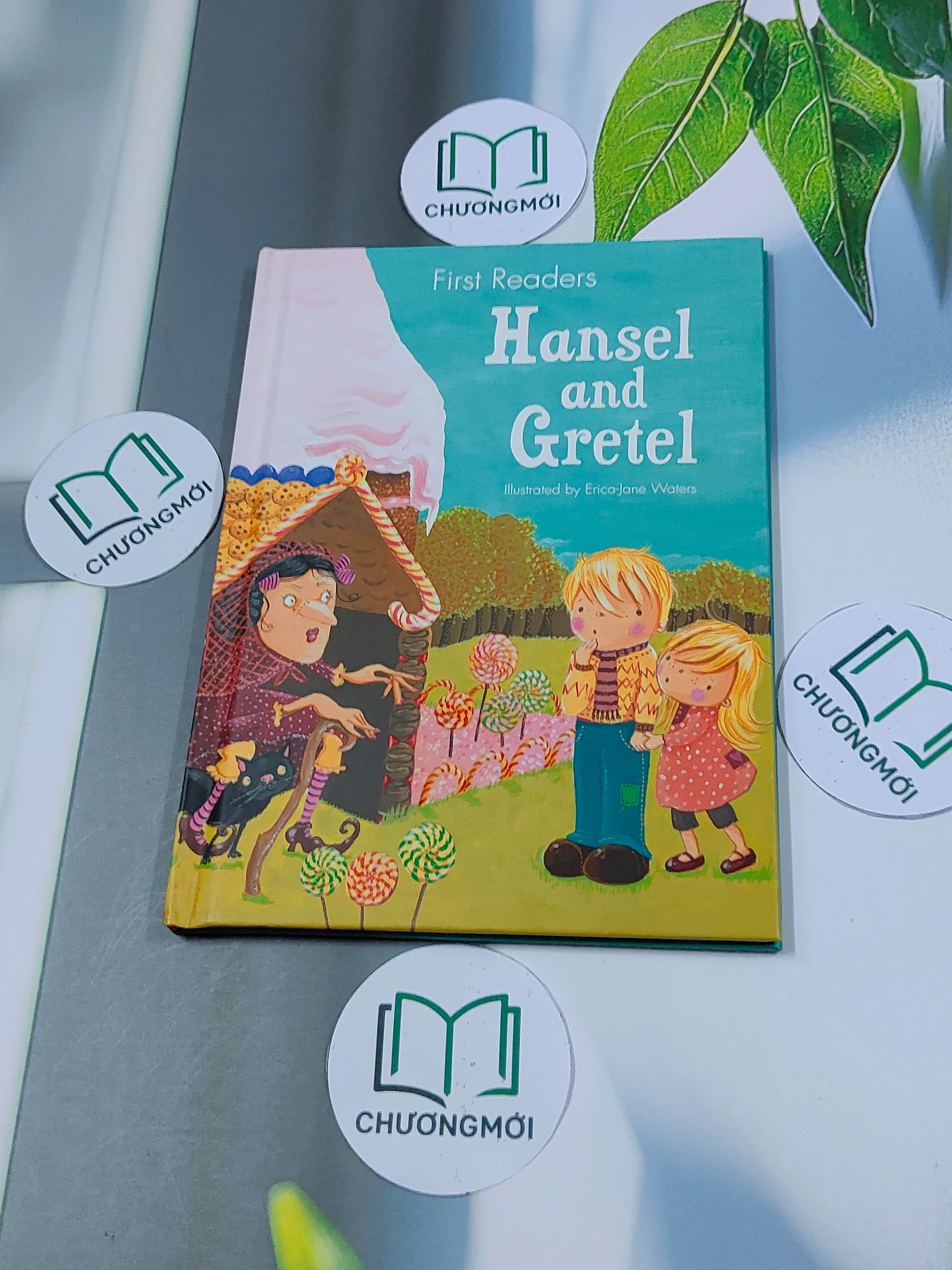 First Readers: Hansel and Gretel - Brothers Grimm