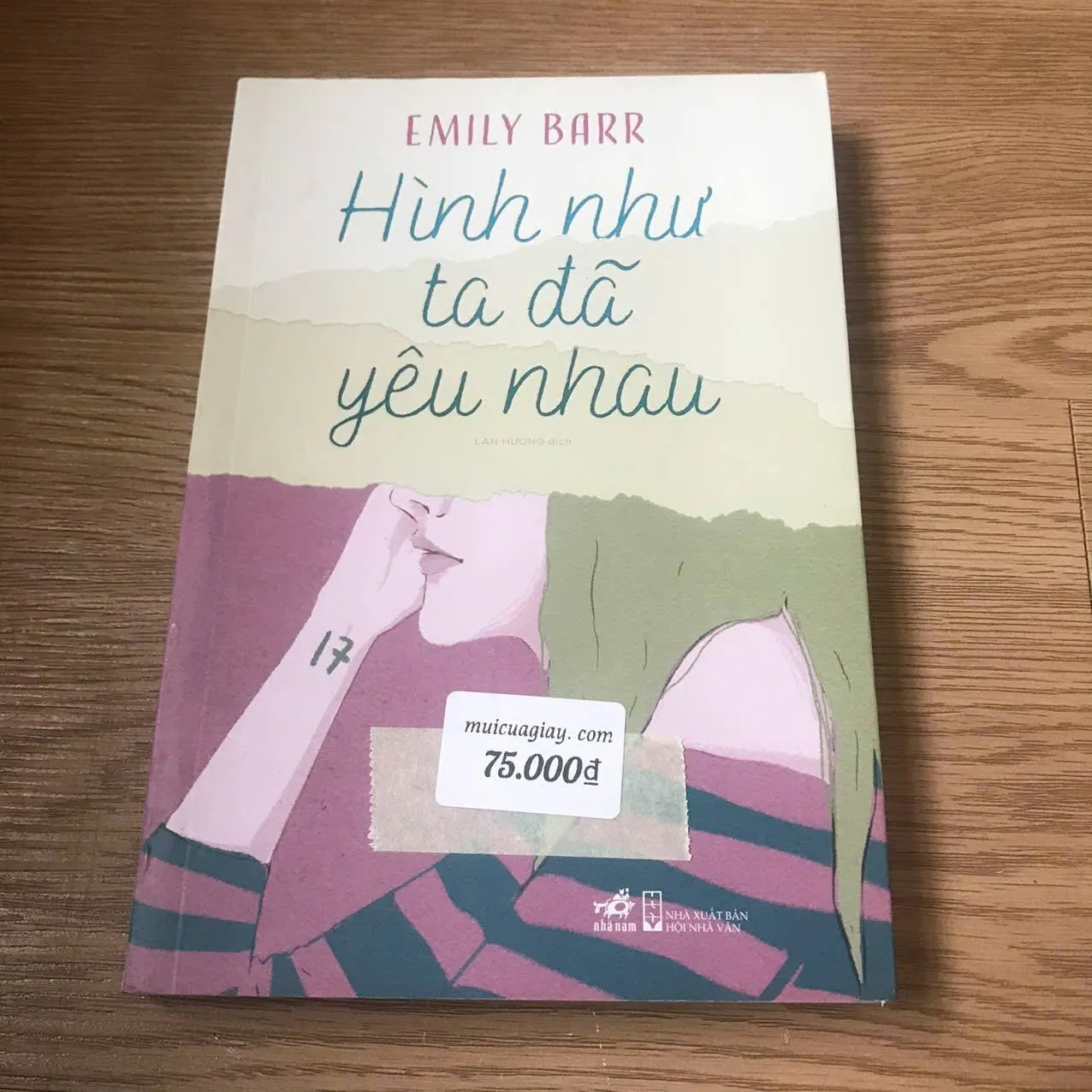 Hình như ta đã yêu - Emily Barr