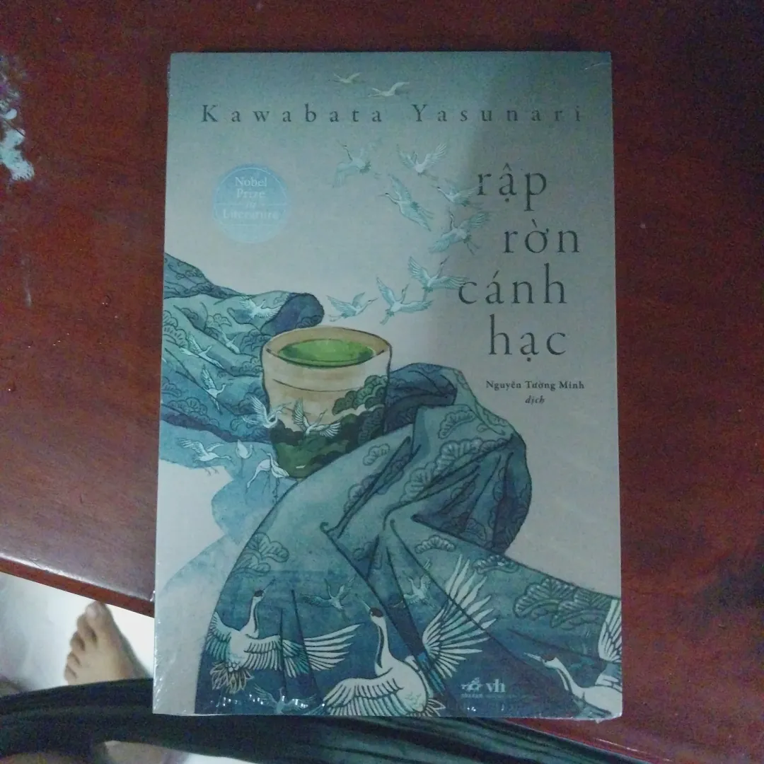 Rập rờn cách hạt