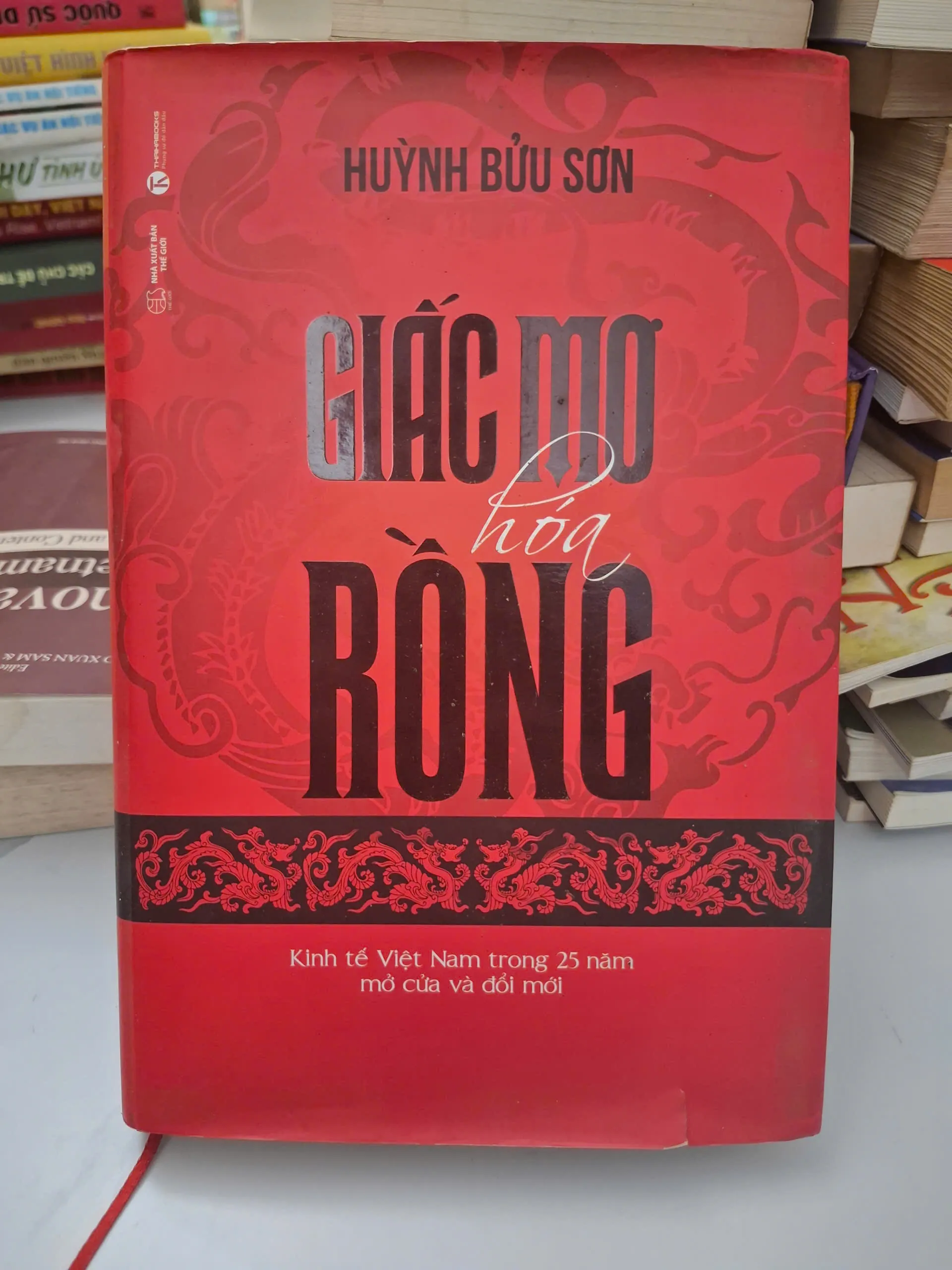 Giấc mơ hóa rồng: Kinh tế Việt Nam trong 25 năm mở cửa và đổi mới