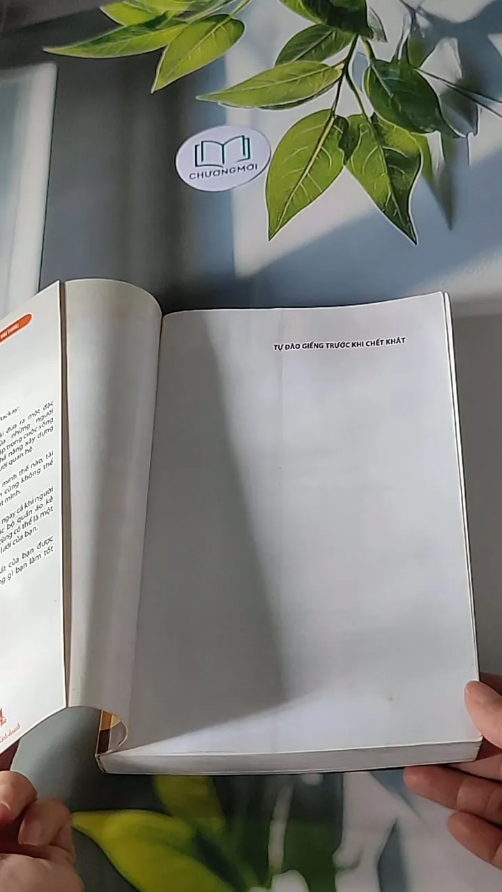 Tự Đào Giếng Trước Khi Chết Khát - Harvey Mackay 607699