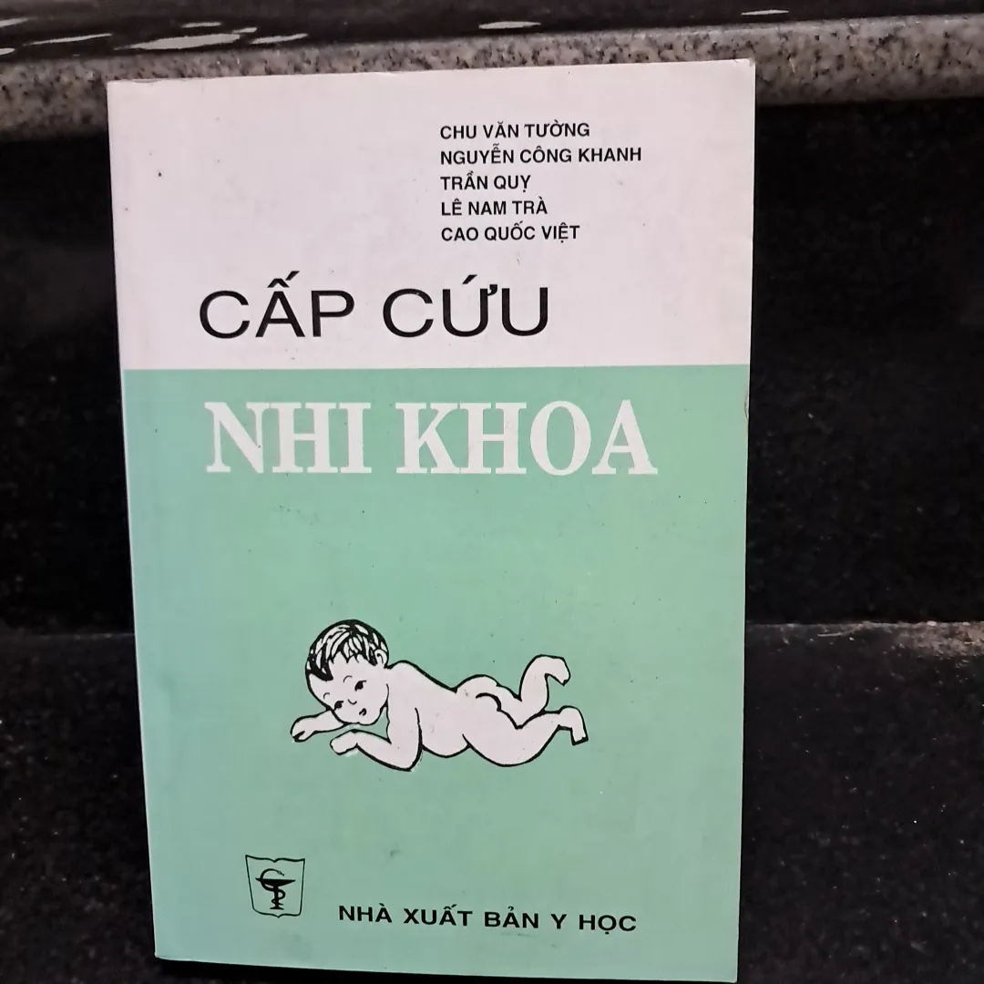 Cấp cứu nhi khoa