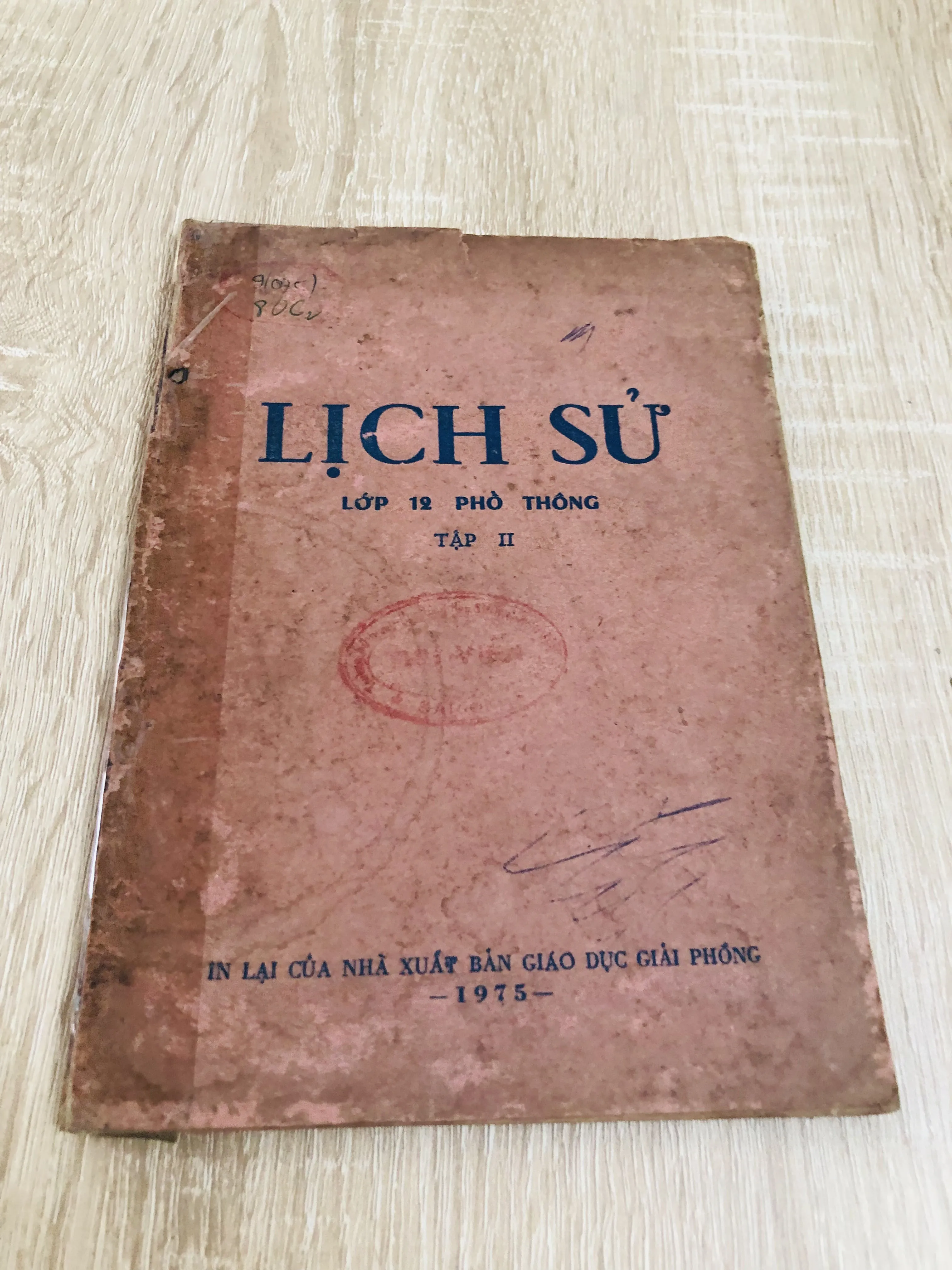 LỊCH SỬ LỚP 12 PHỔ THÔNG