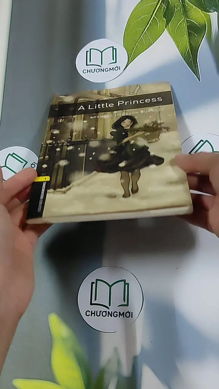 Oxford Bookworms - Level 1 : A Little Princess - Frances Hodgson Burnett 634529