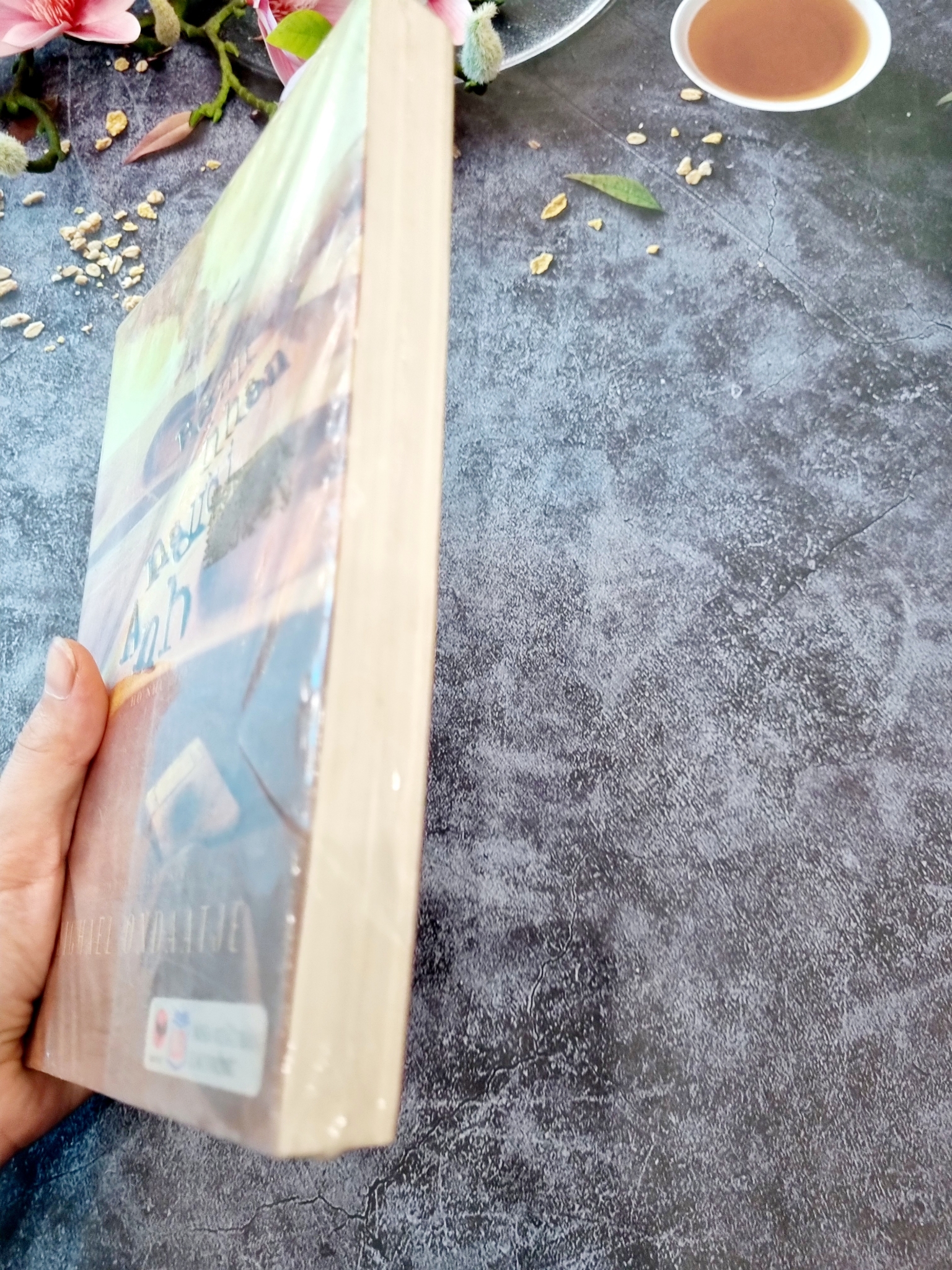 Bệnh Nhân Người Anh - Michael Ondaatje 154983