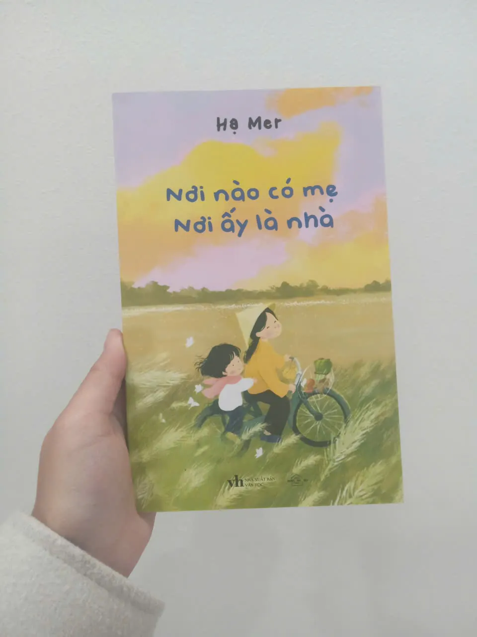 Nơi nào có mẹ nơi ấy là nhà