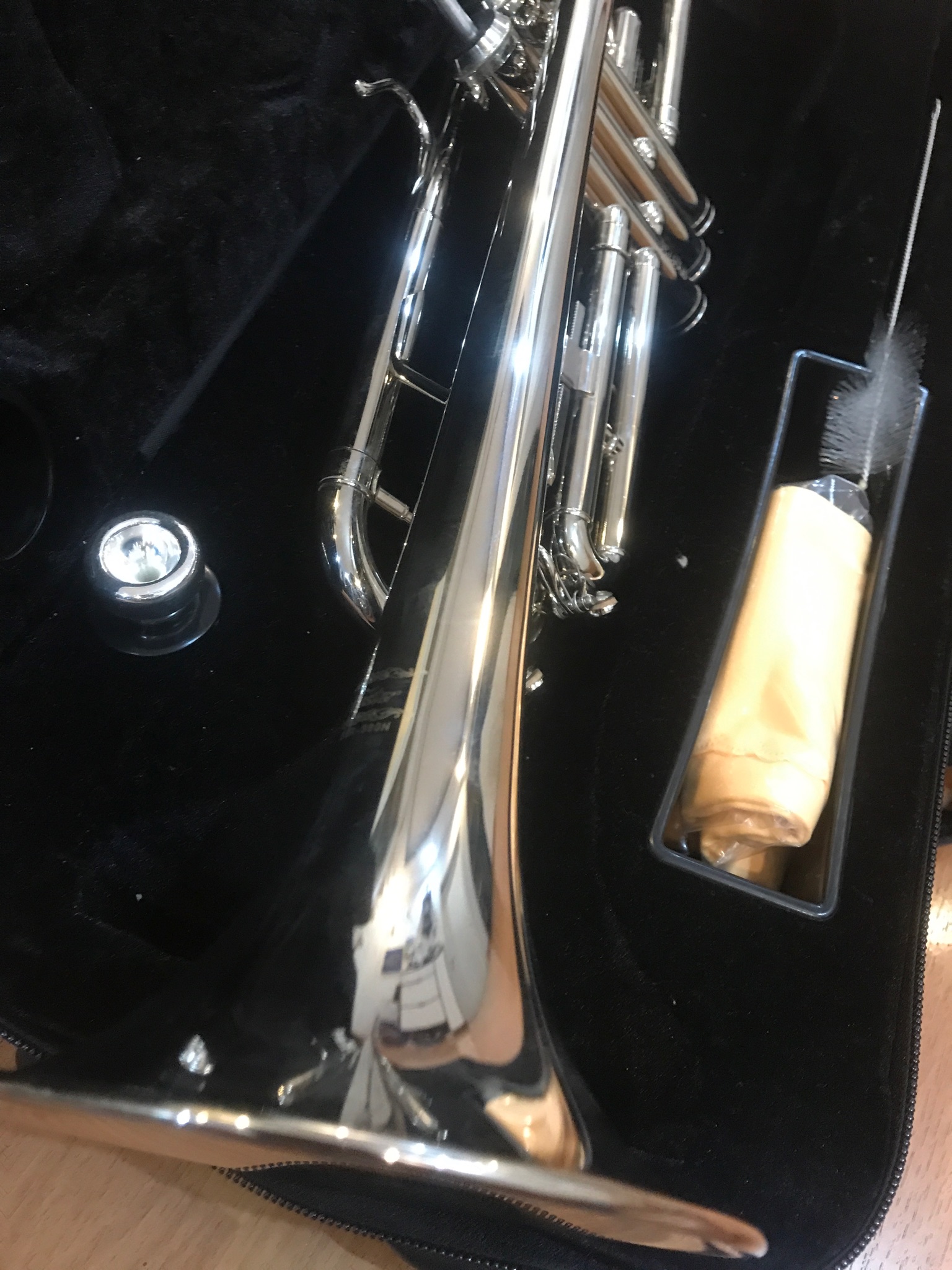 Kèn Trumpet Eastar ETR 380N 300116