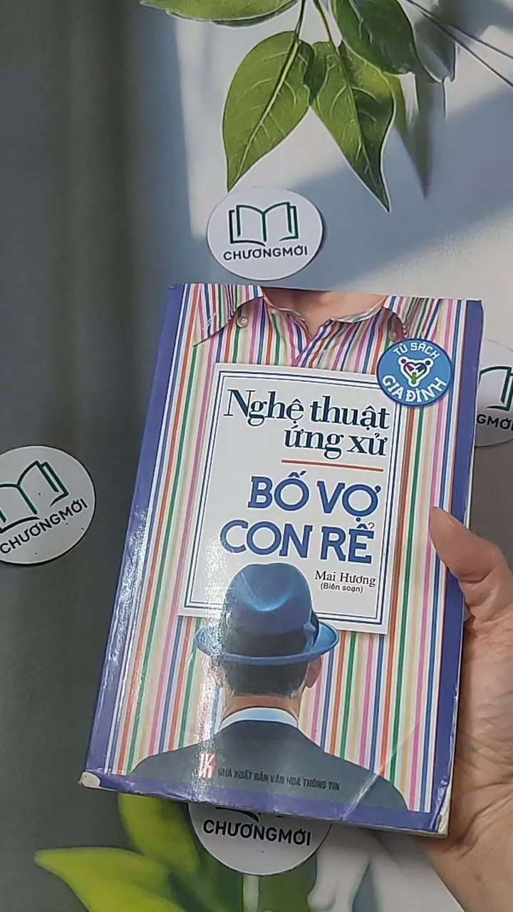 Nghệ thuật ứng xử bố vợ - con rể - Mai Hương 688504