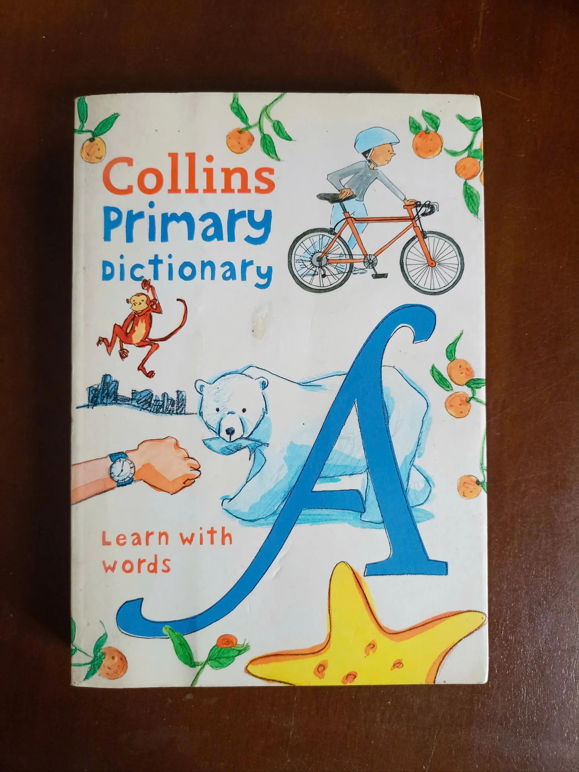 Collins Primary Dictionary 🌻