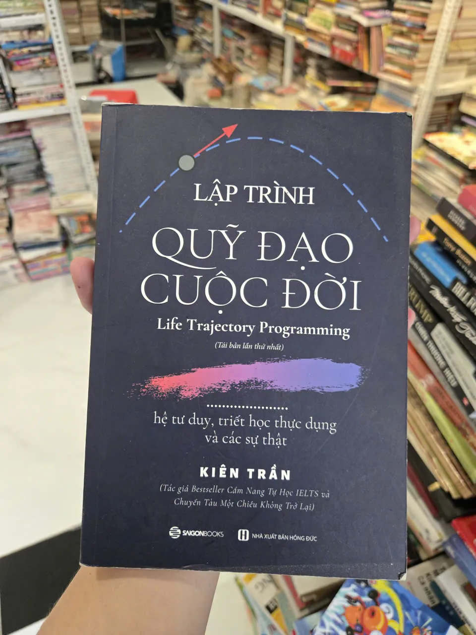 LẬP TRÌNH QUỸ ĐẠO CUỘC ĐỜI
