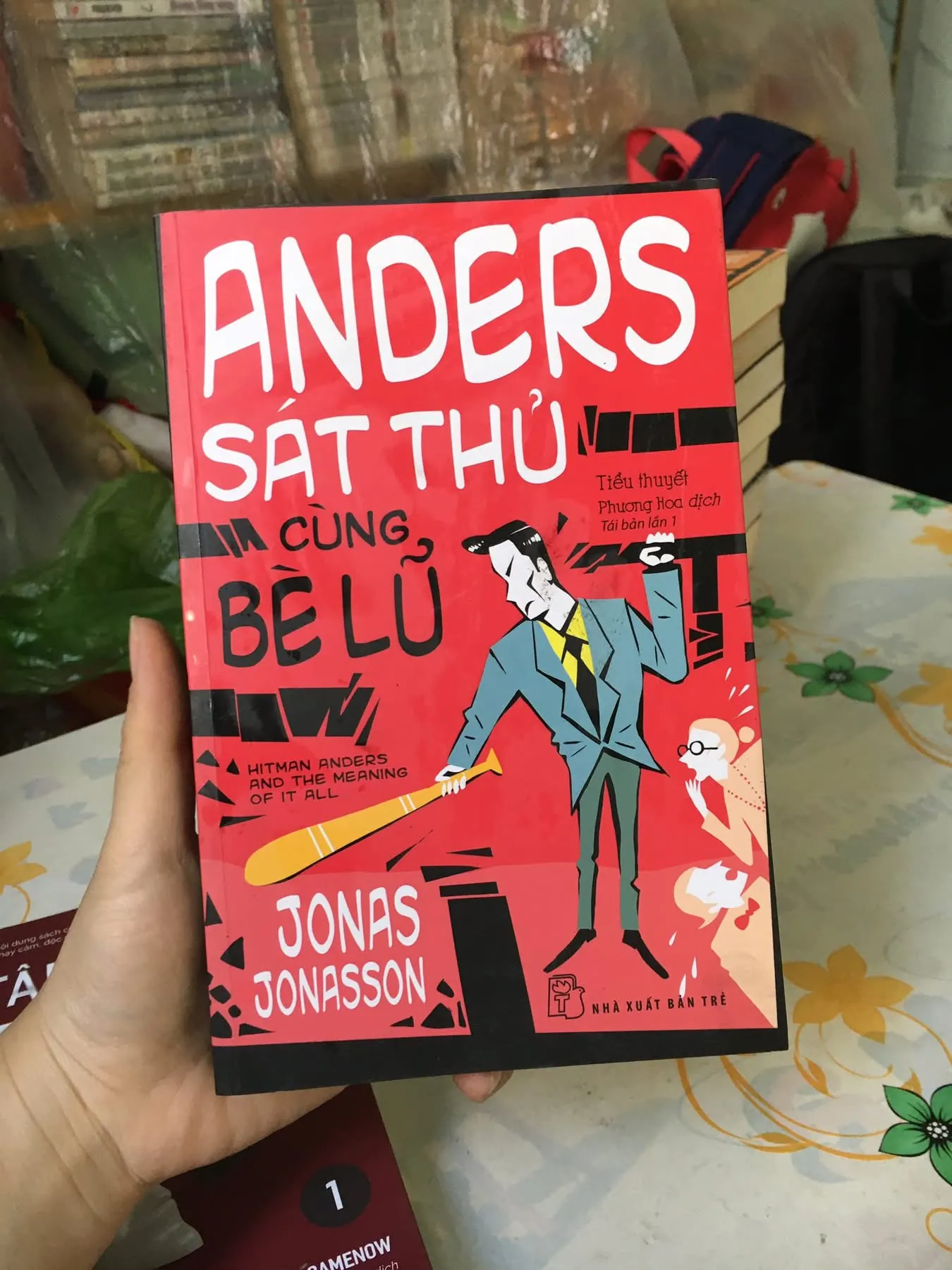 Anders sát thủ cùng bè lũ