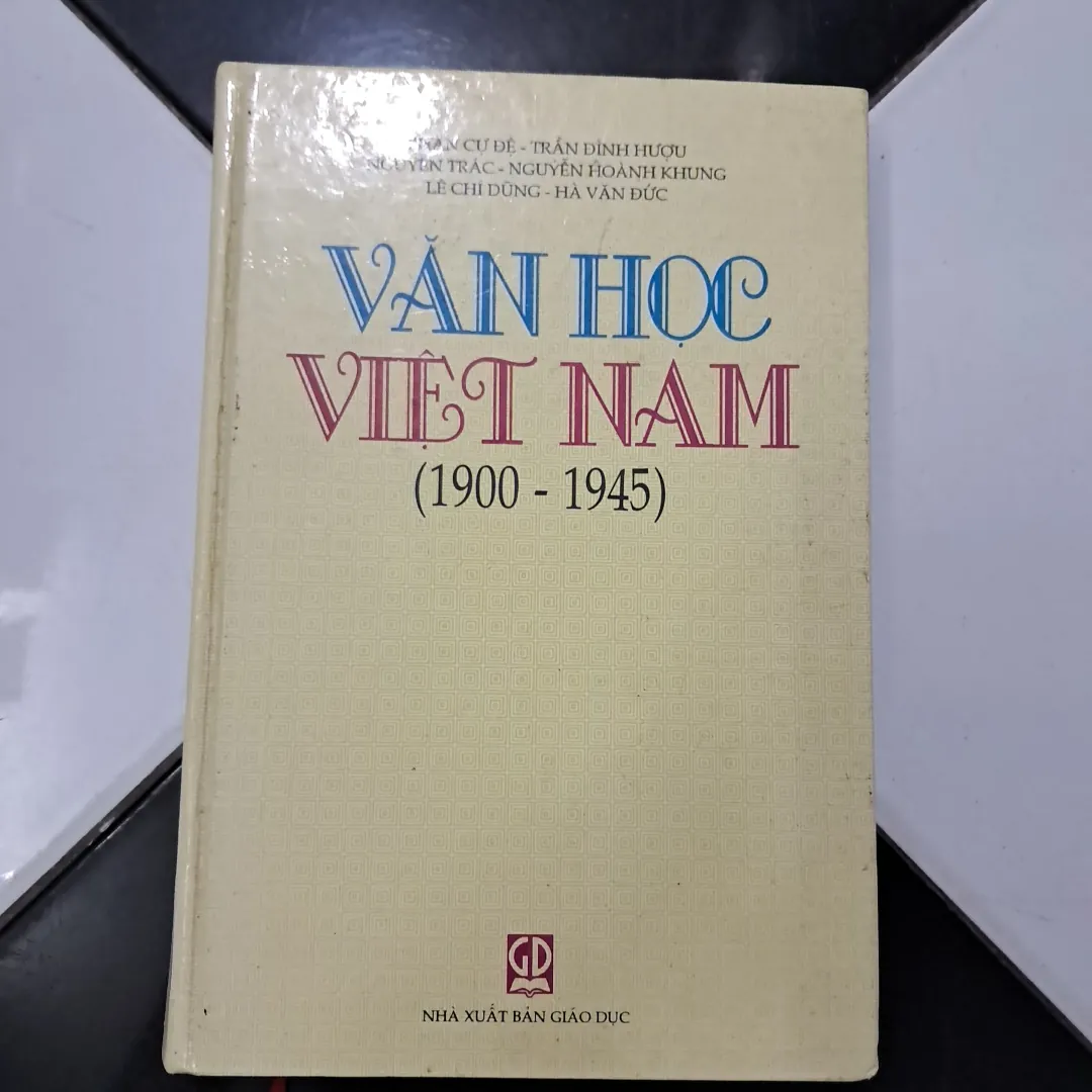 Văn Học Việt Nam