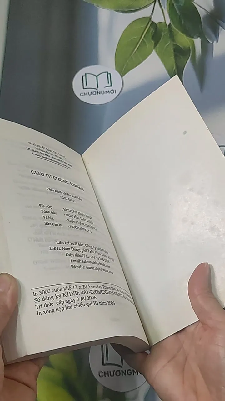 Giàu từ chứng khoán - John Boik 688457