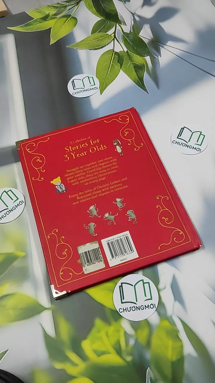 A Collection Of Stories For 3 Year Olds 750837