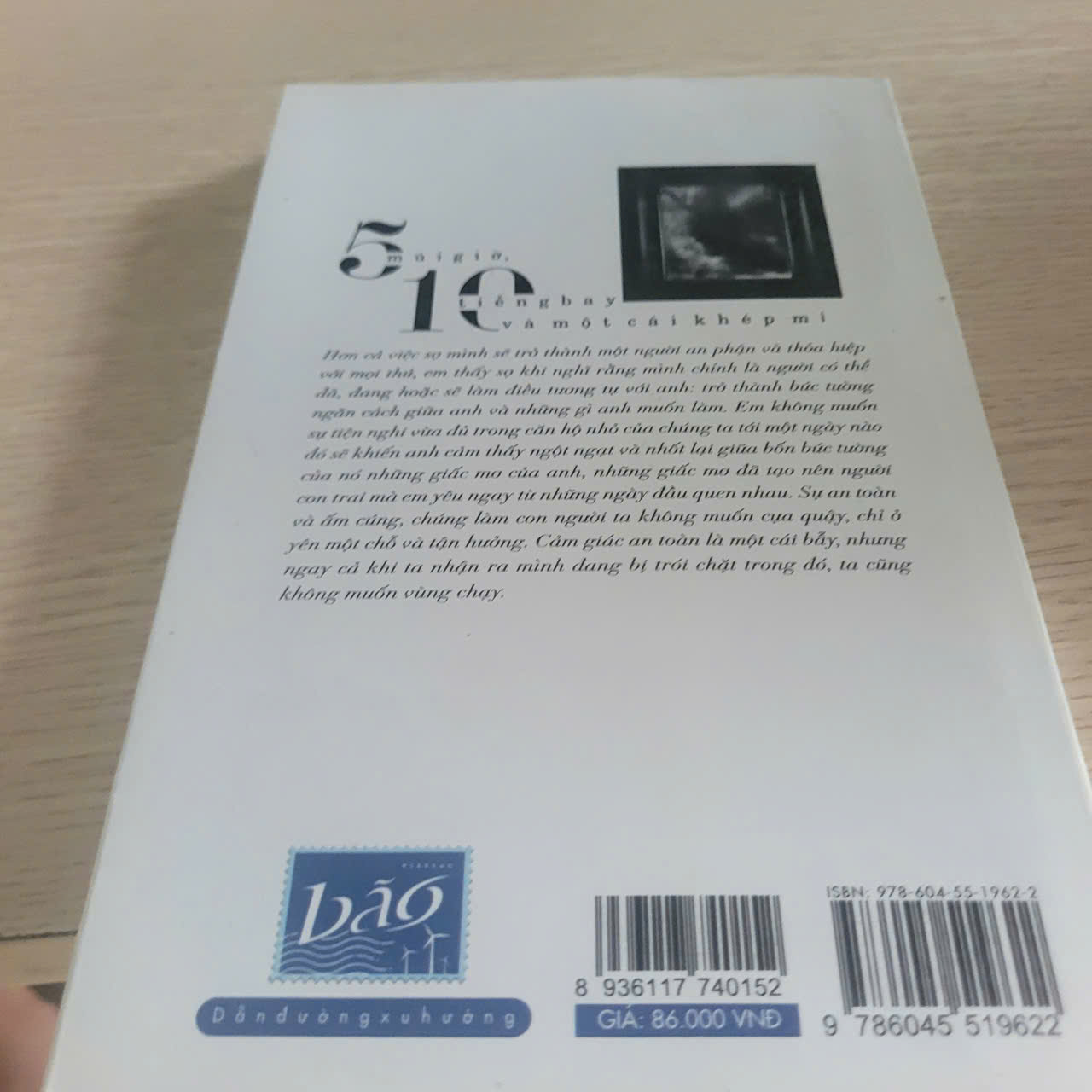 5 Múi giờ, 10 tiếng bay và 1 cái khép mi	Nguyentmai.chi 522569