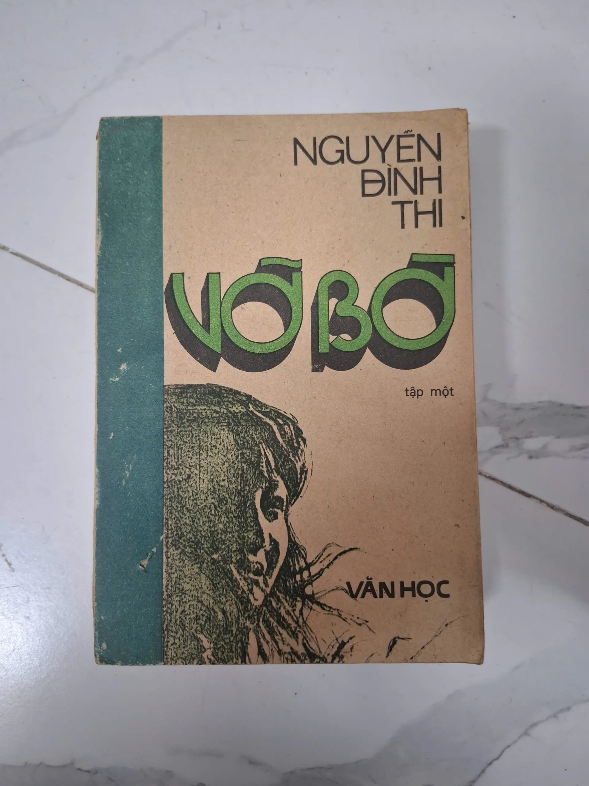 Vỡ bờ (Tập một) - Nguyễn Đình Thi - Tiểu thuyết