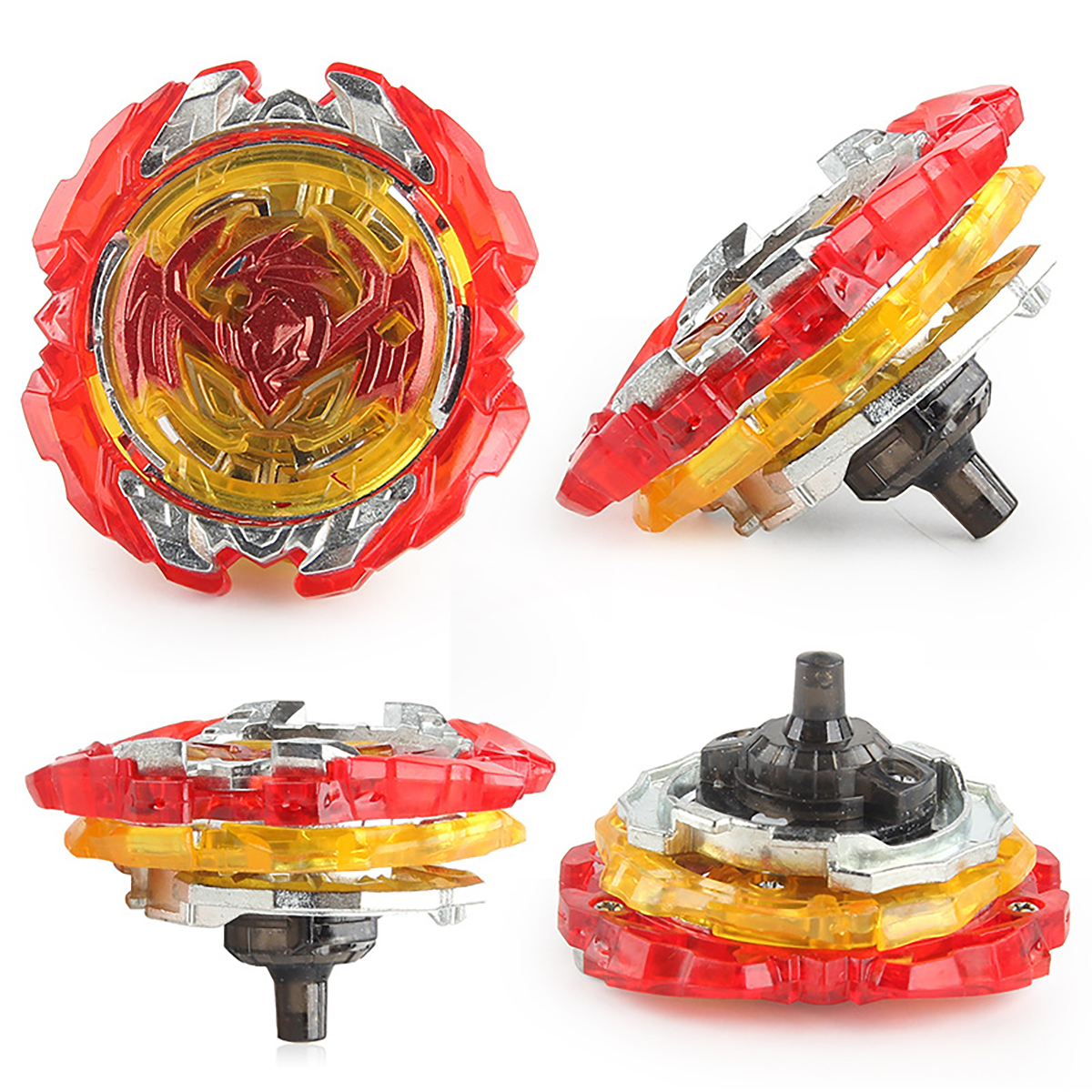 📌 Đồ Chơi Con Quay Beyblade B117 Kèm Bệ Phóng | Con Quay BEYBLADE B117 324801