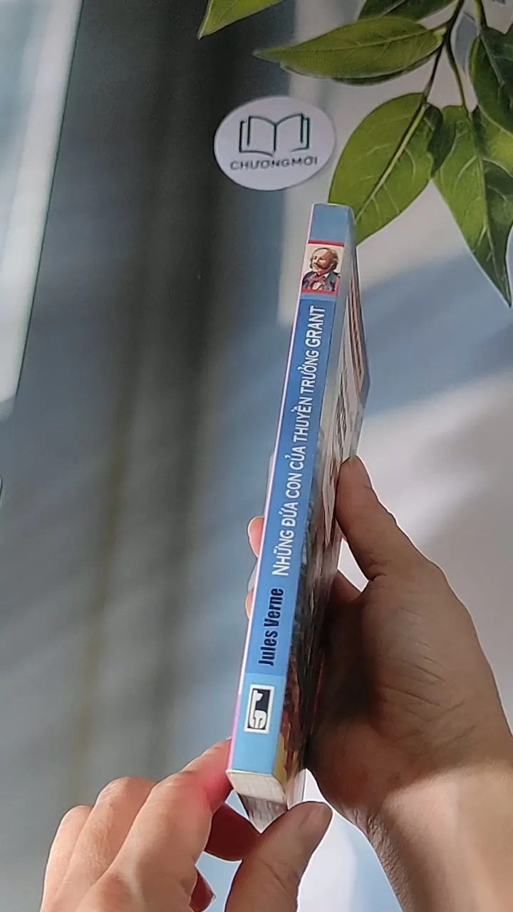 Những Đứa Con Của Thuyền Trưởng Grant - Jules Verne 607682