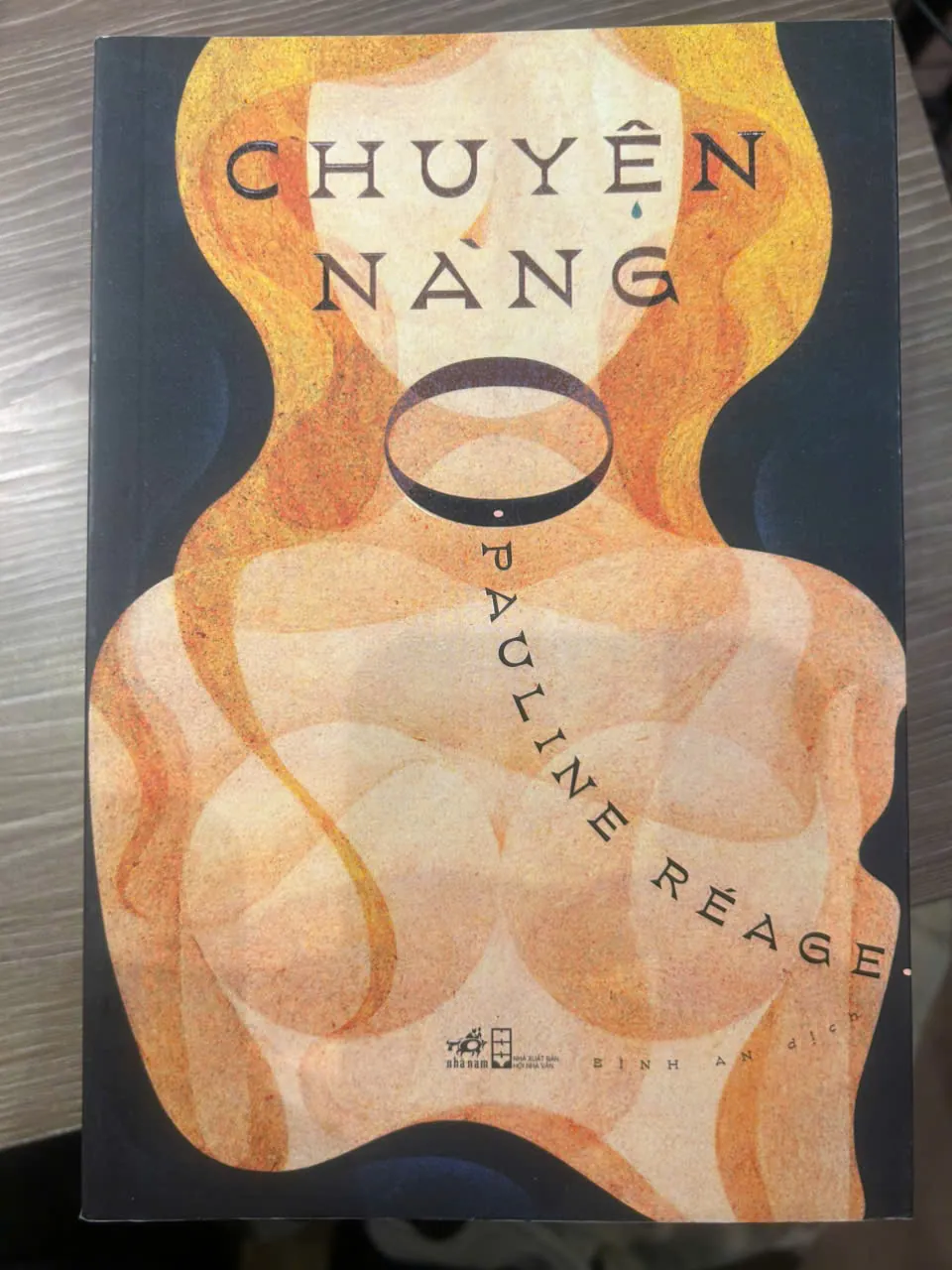 Chuyện Nàng O - 	 Pauline Réage