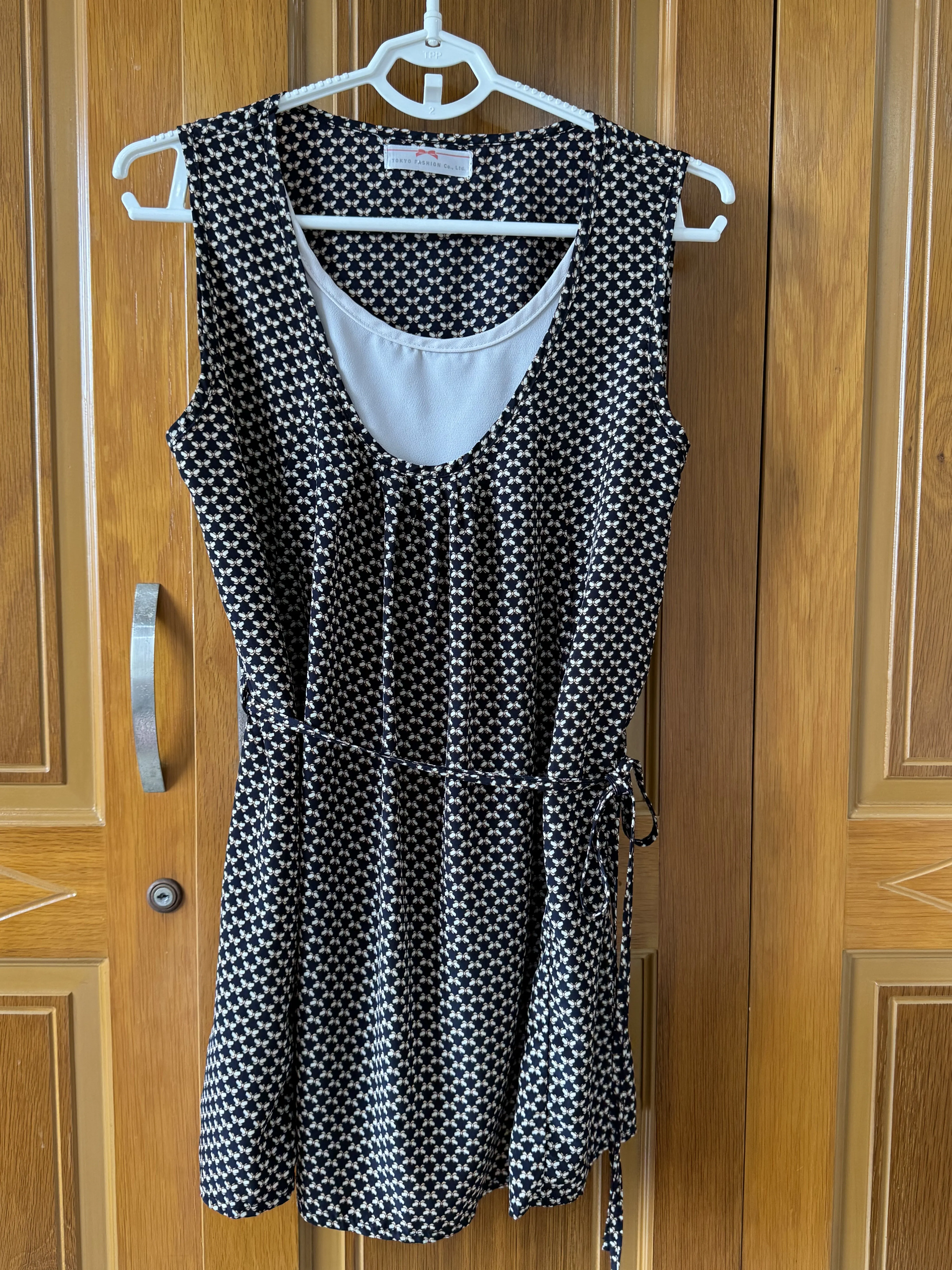 Áo sơ mi/ áo kiểu nữ size S M 1006008