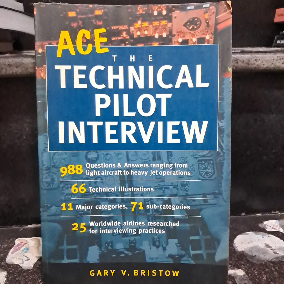 AcE the technical pilot interview