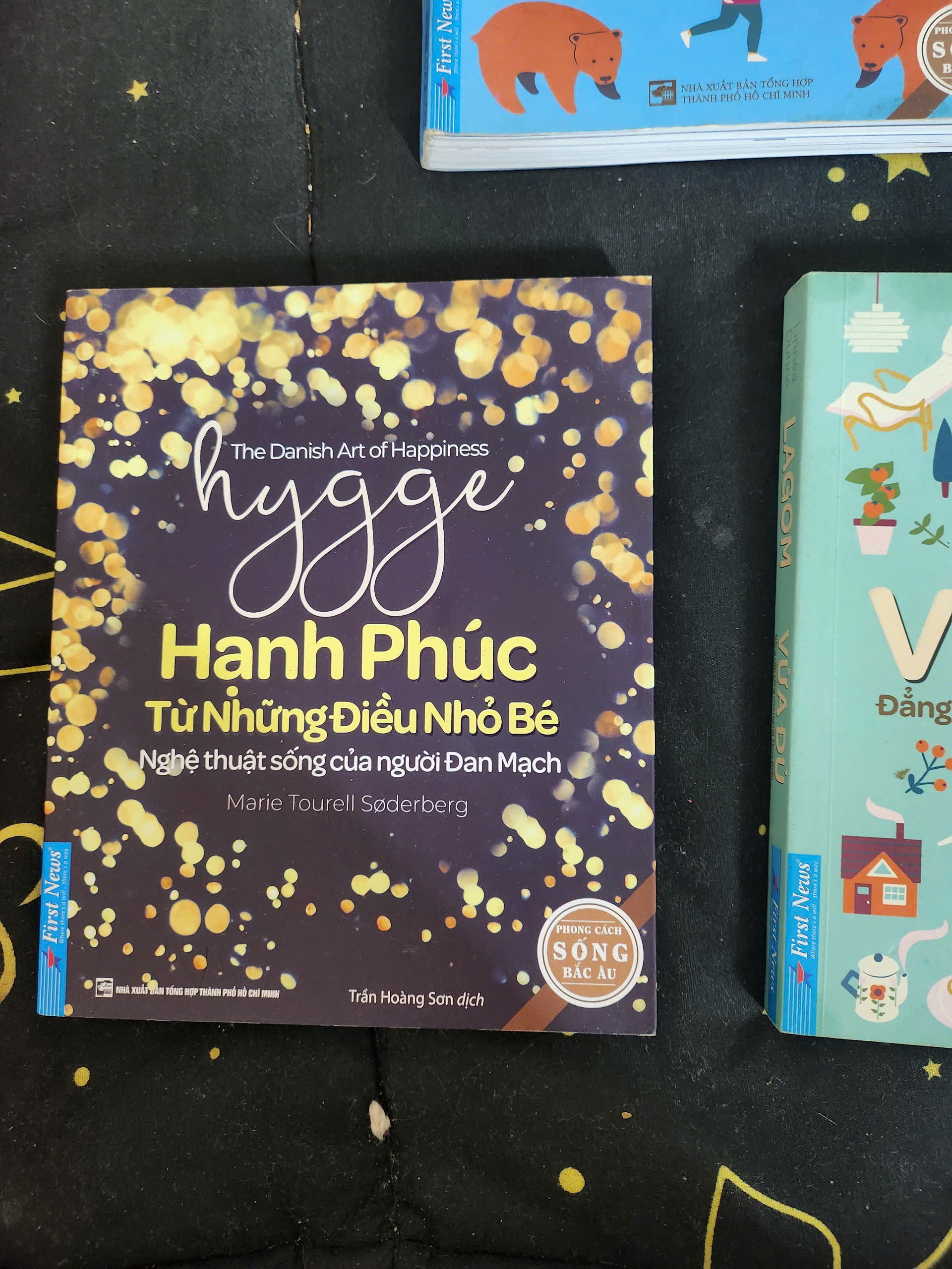 BỘ LIFESTYLE BẮC ÂU - SUSI, LAGOM, HYGGE 543064