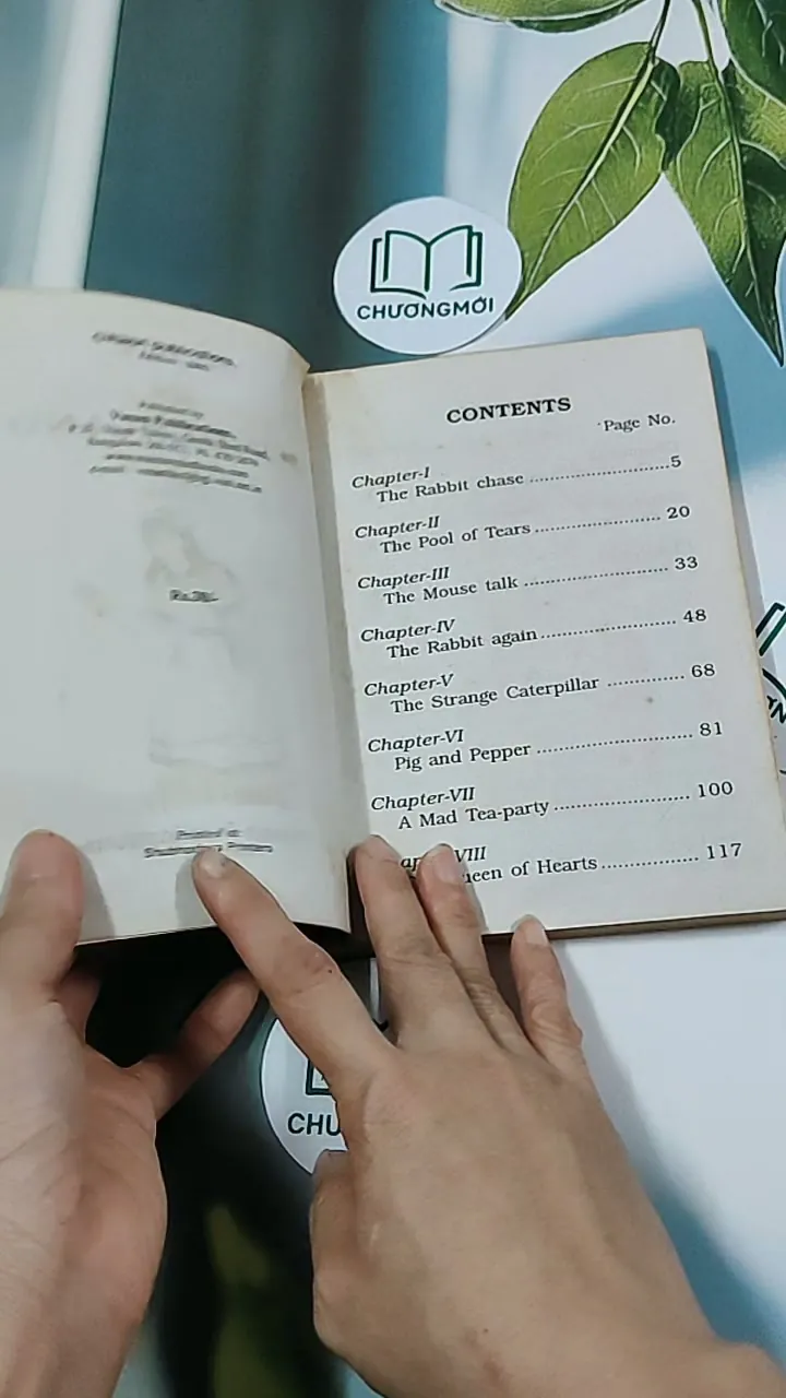 Alice in Wonderland - Lewis Carroll 634480