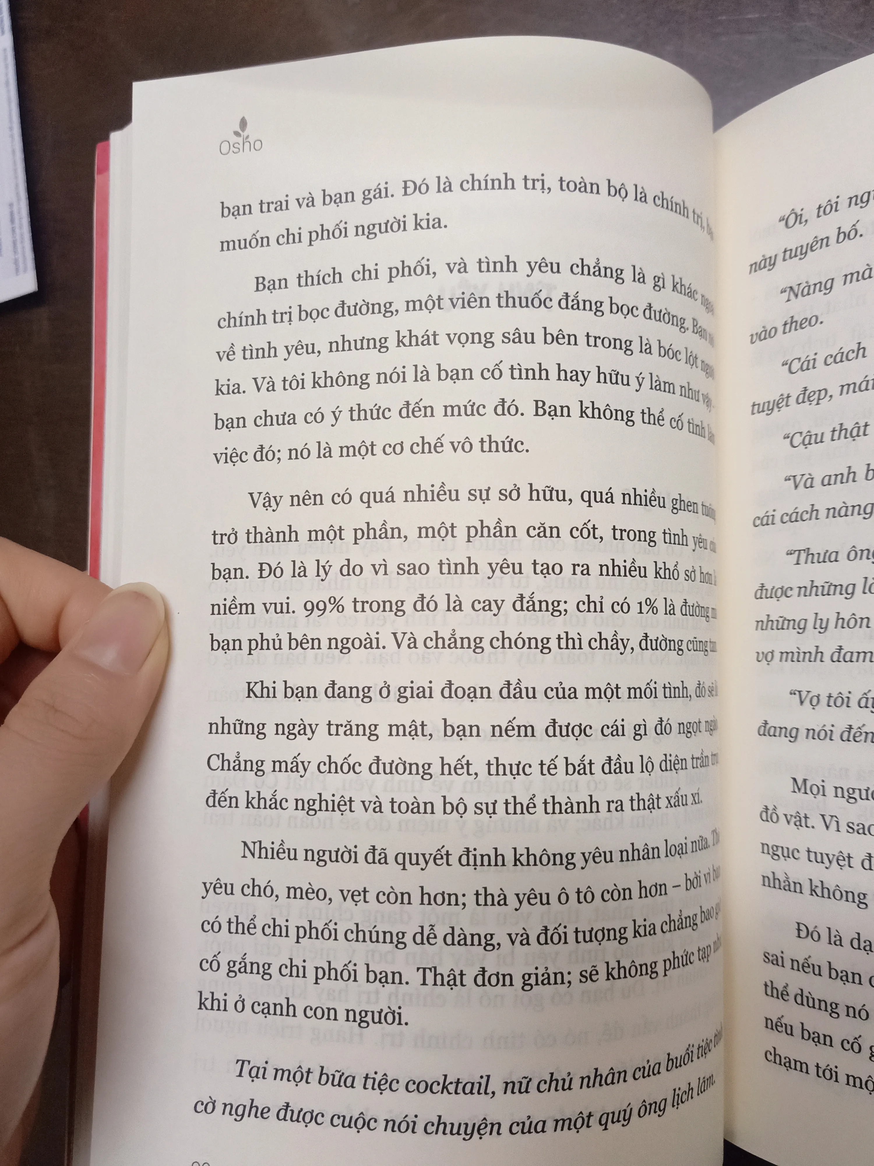 Phụ nữ - Osho - Sách cũ 642790