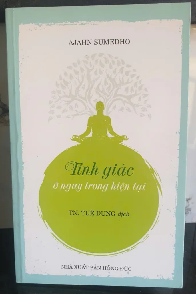 Tỉnh Giấc Ở Ngay Trong Hiện Tại