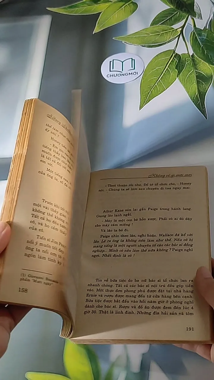 Không Có Gì Mãi Mãi 607693