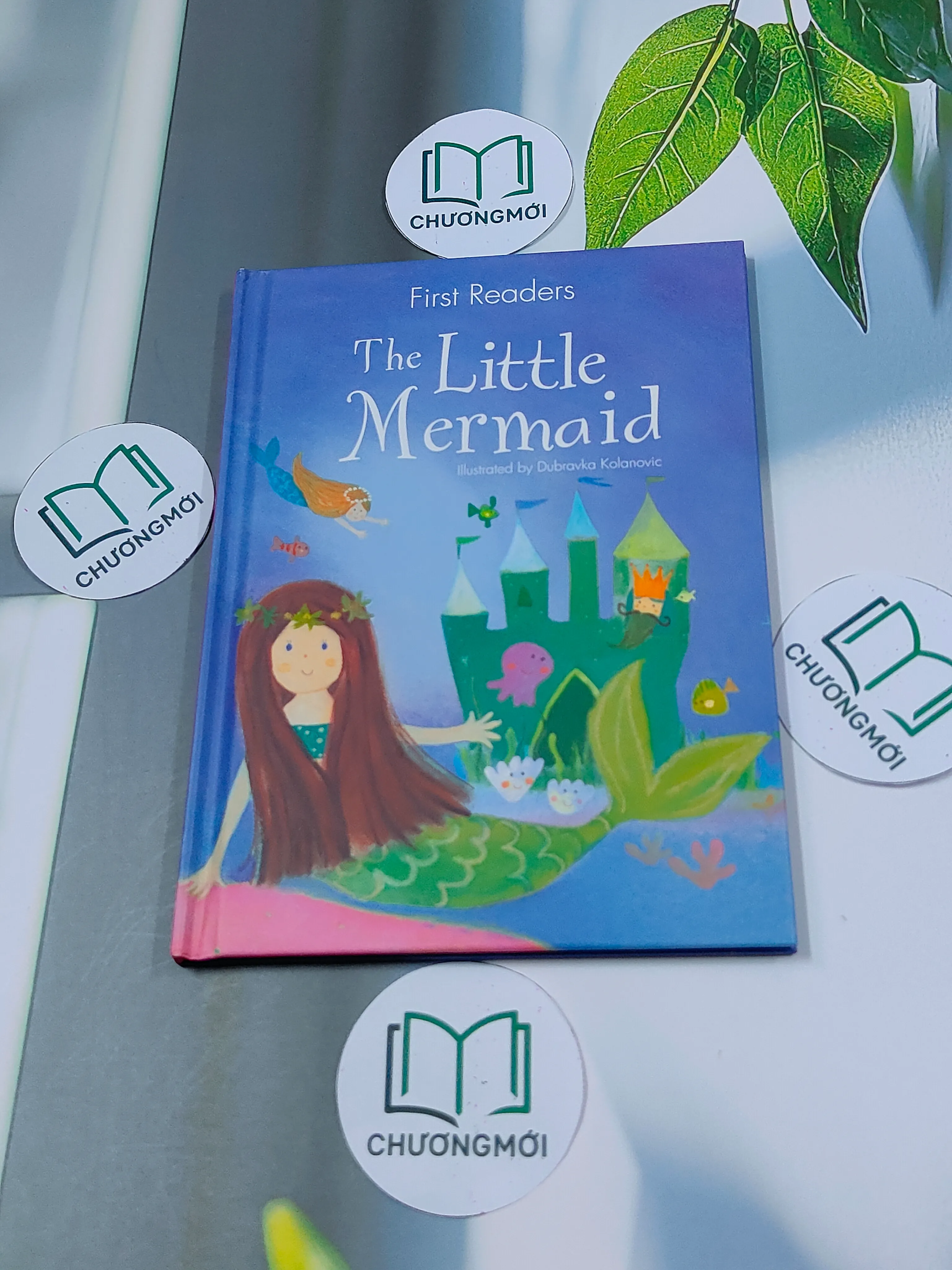 First Readers: The Little Mermaid - Hans Christian Andersen