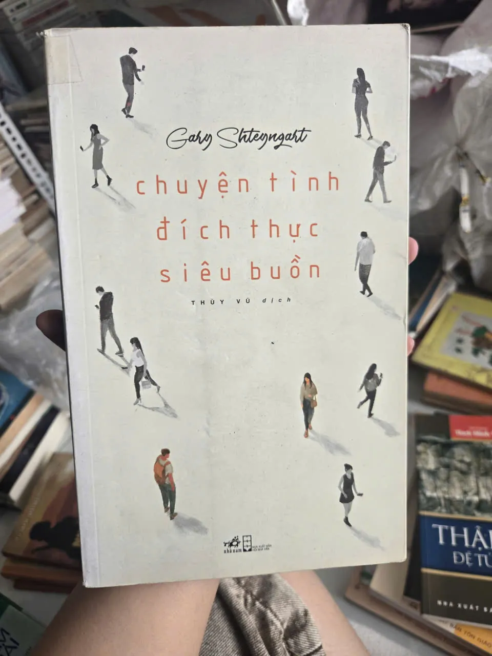 chuyện tình đích thực siêu buồn