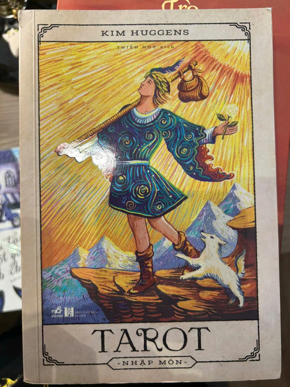 Tarot nhập môn - NEW SEAL - Kim HuggenS
