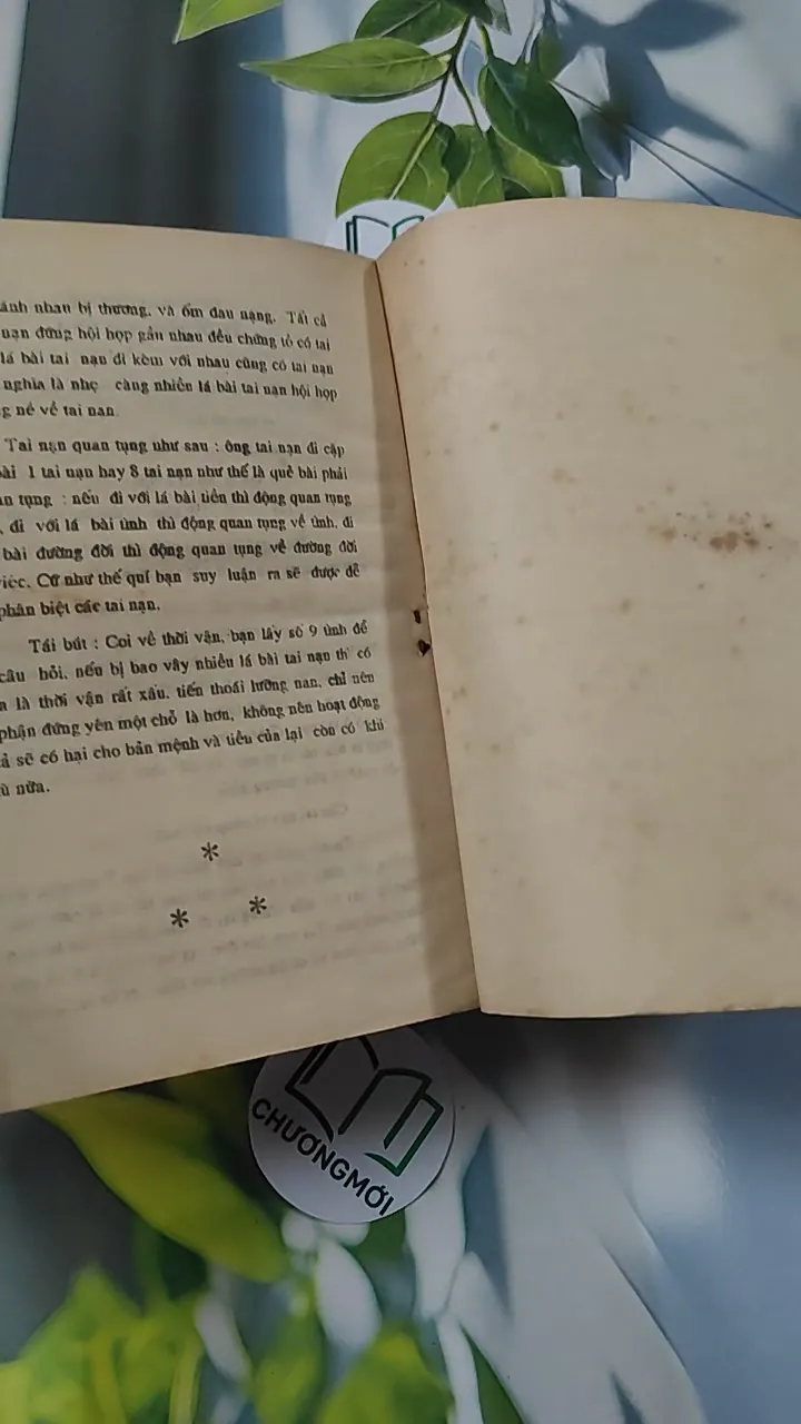 Bí Quyết Bói Bài - Lê Đang 775995