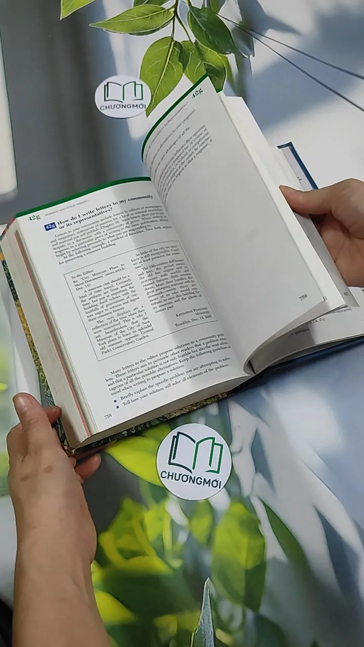 [MIỄN PHÍ BỌC SÁCH] Handbook for Writers - Simon & Schuster 750825