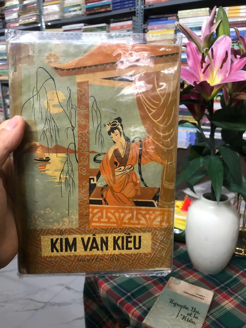 Kim Vân Kiều – Nguyễn Du
