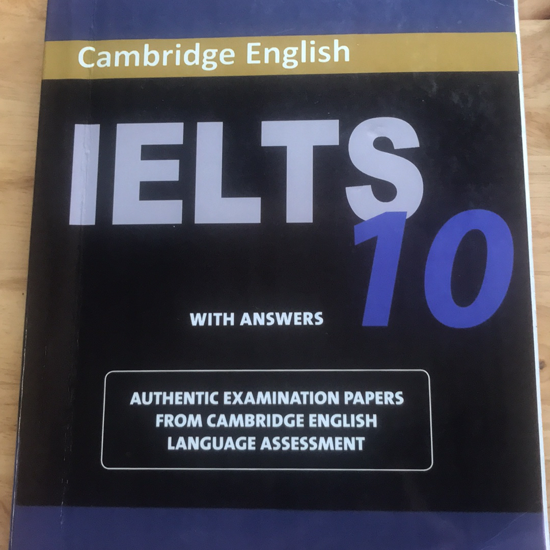 Cambridge IELTS Academic 10->14 202633