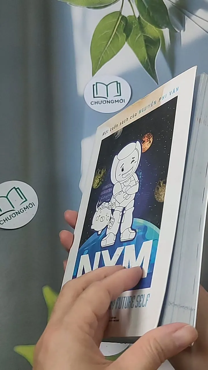 NYM Tôi của tương lai - Nguyễn Phi Vân 688506